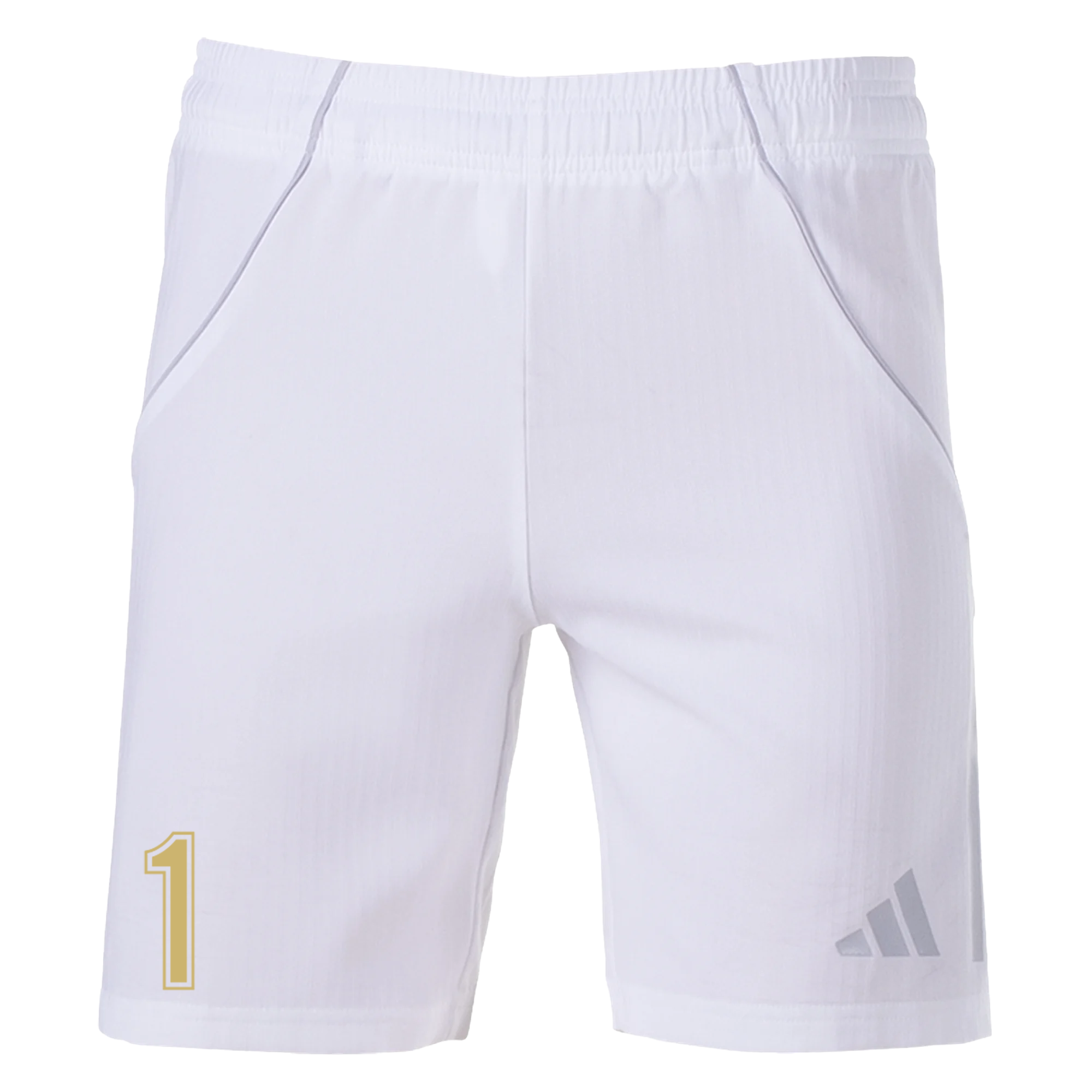 Attack FC adidas Tiro 25 Competition Short - White
