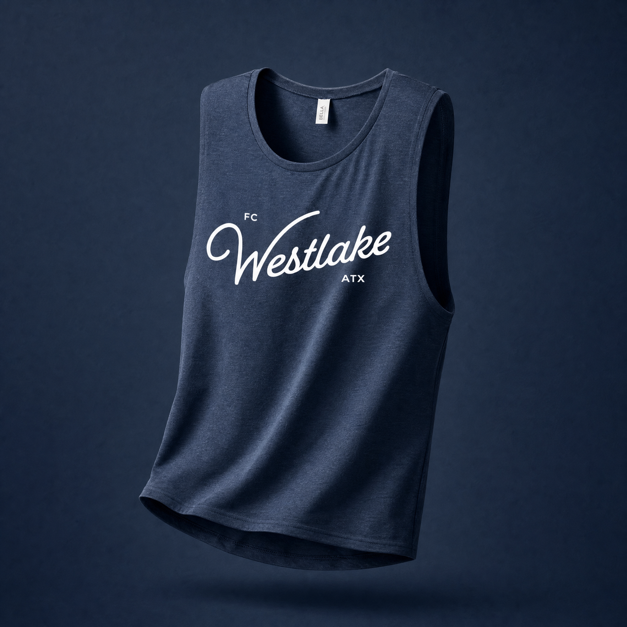 FCW | Westlake Script Women's Flowy Tank