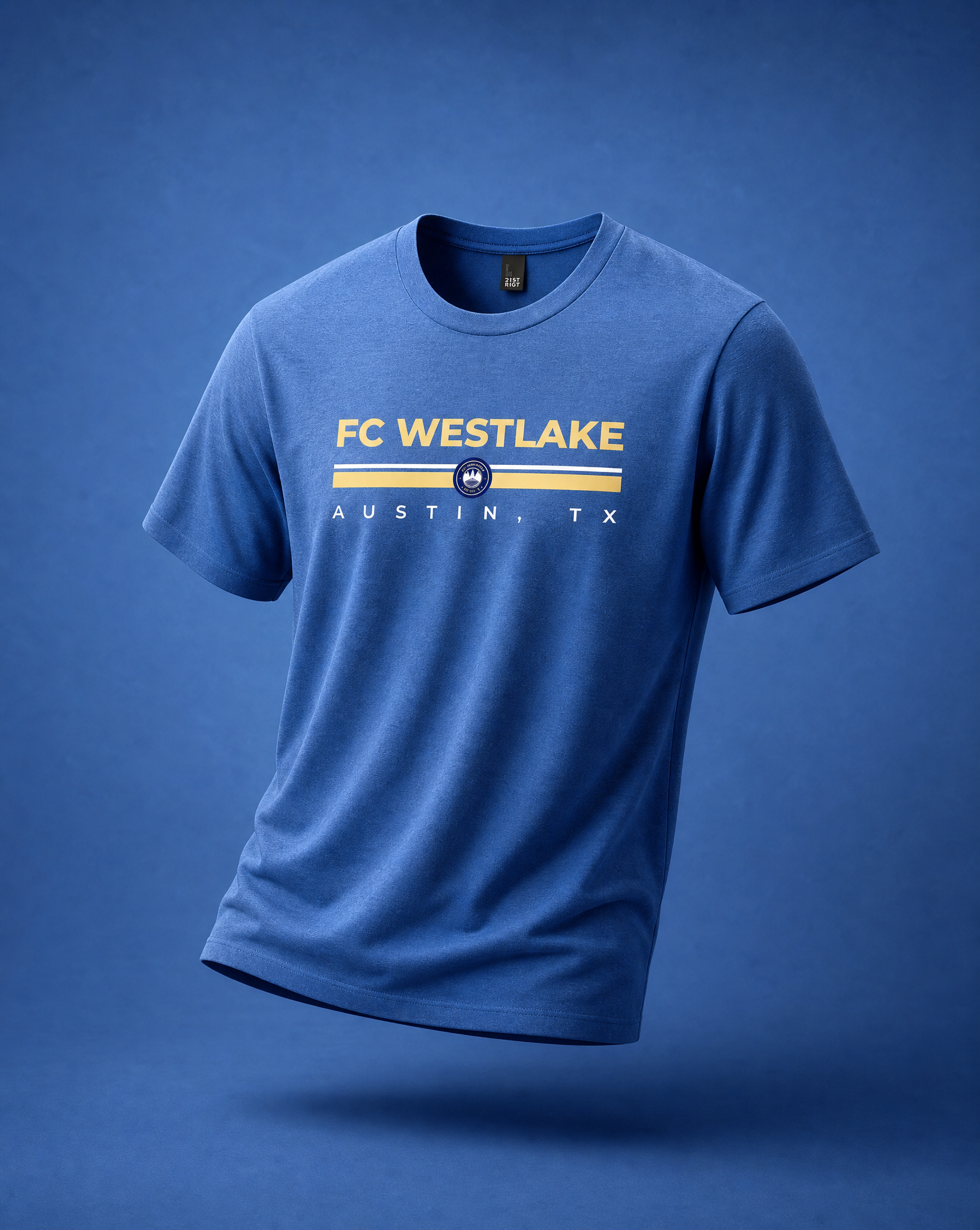 FCW Core | Perfect Tri Tee