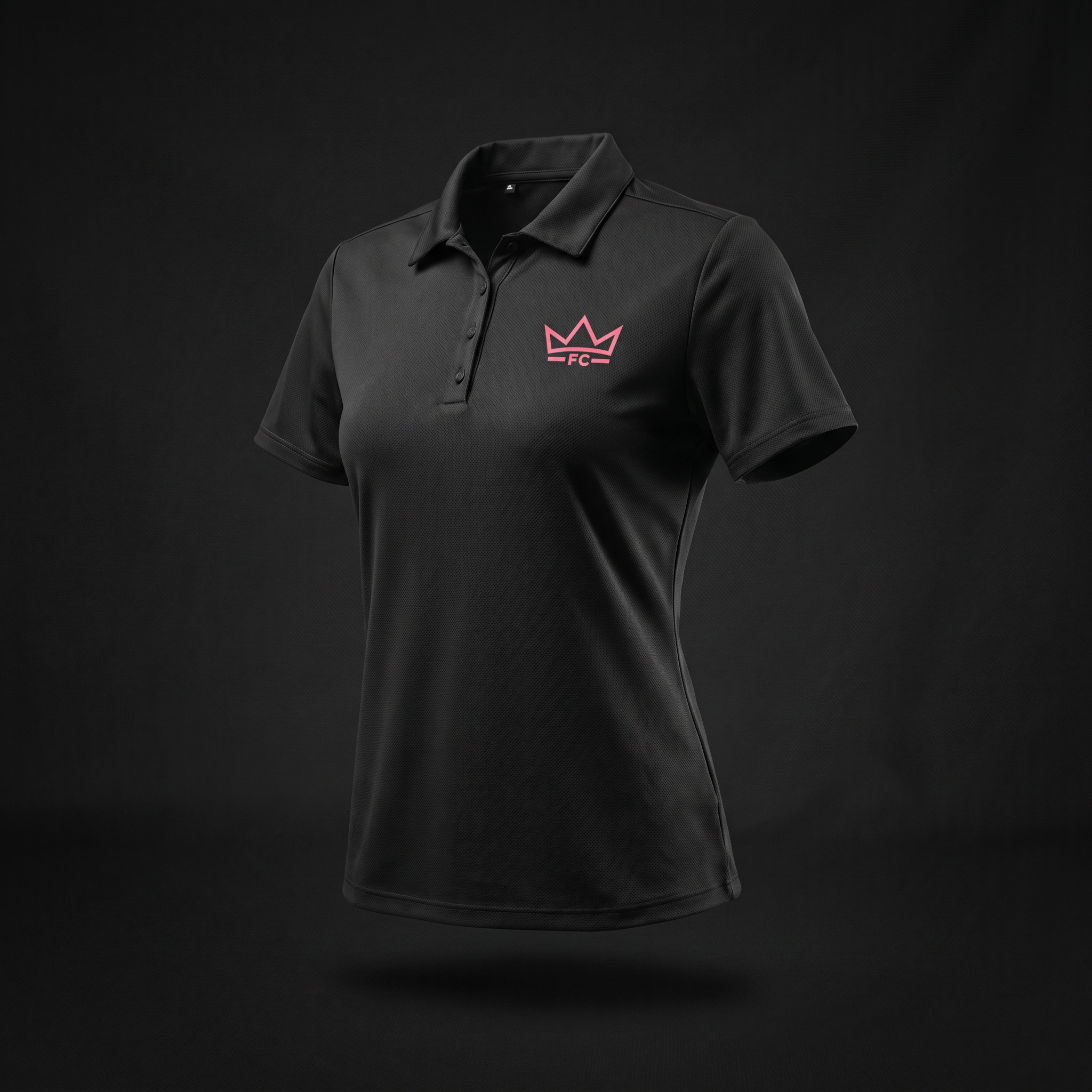 Heir FC Women's Adidas Ultimate Solid Polo