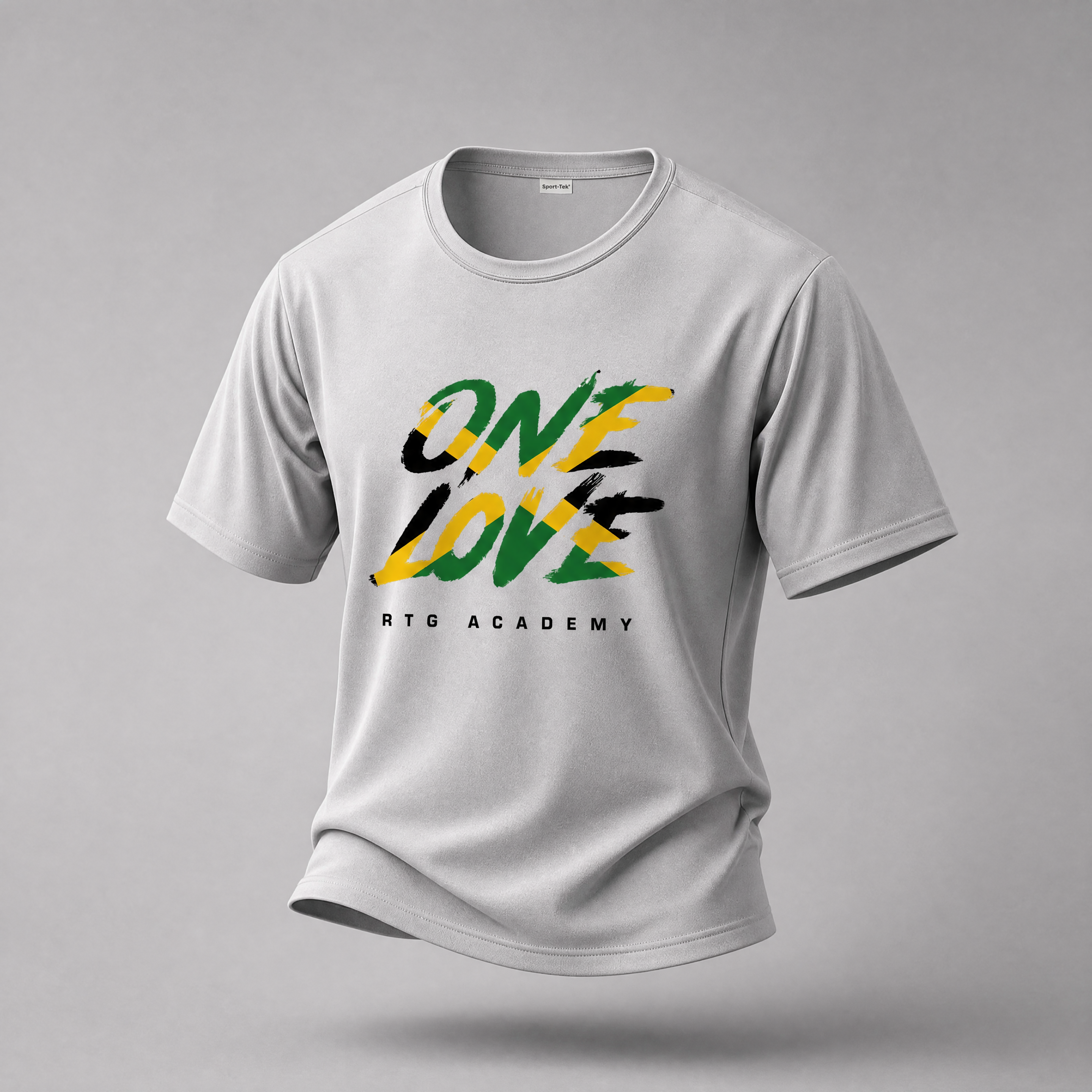RTG Core | Logo Competitor Tee