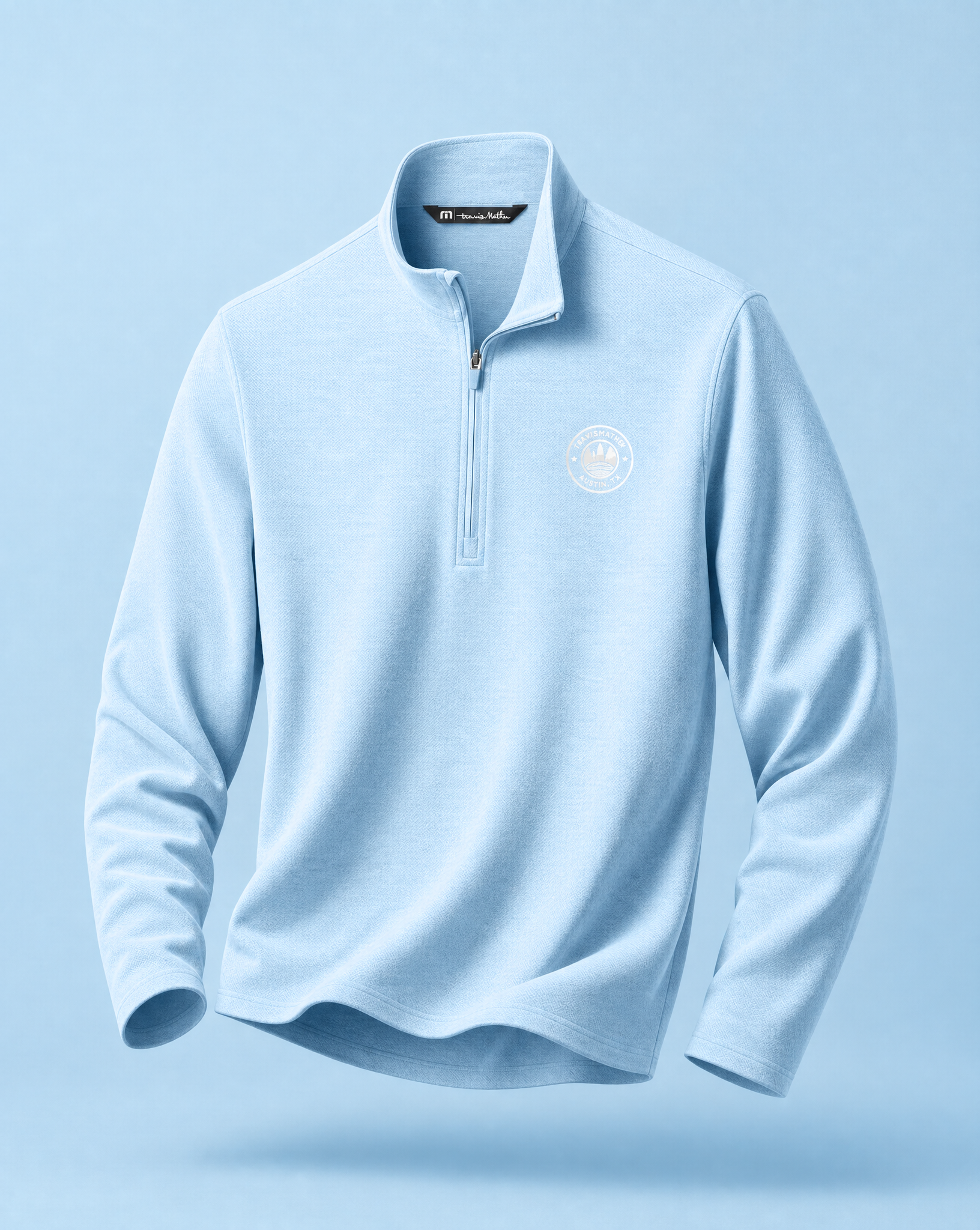 FCW Core | Men's TravisMathew 1/4-Zip