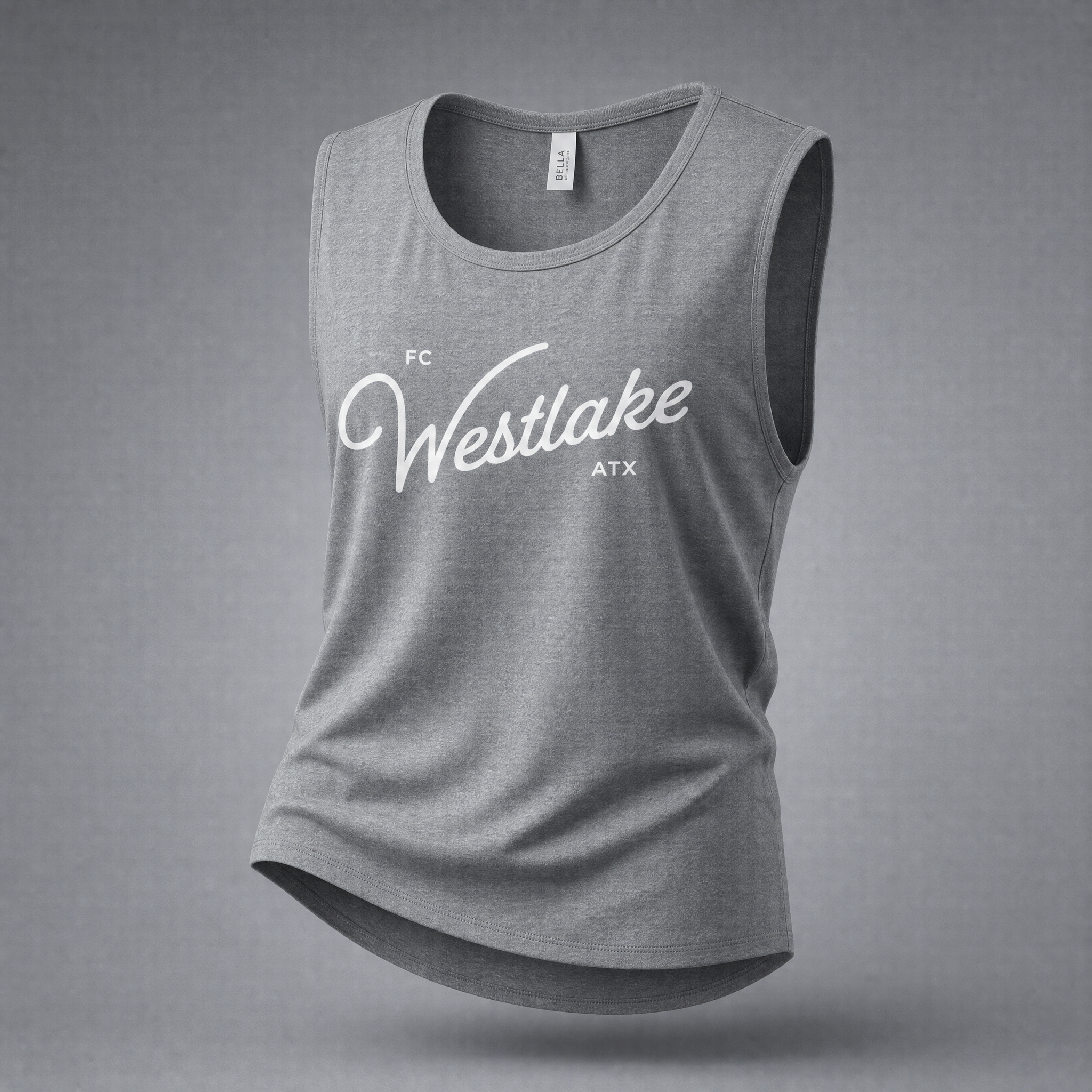 FCW | Westlake Script Women's Flowy Tank