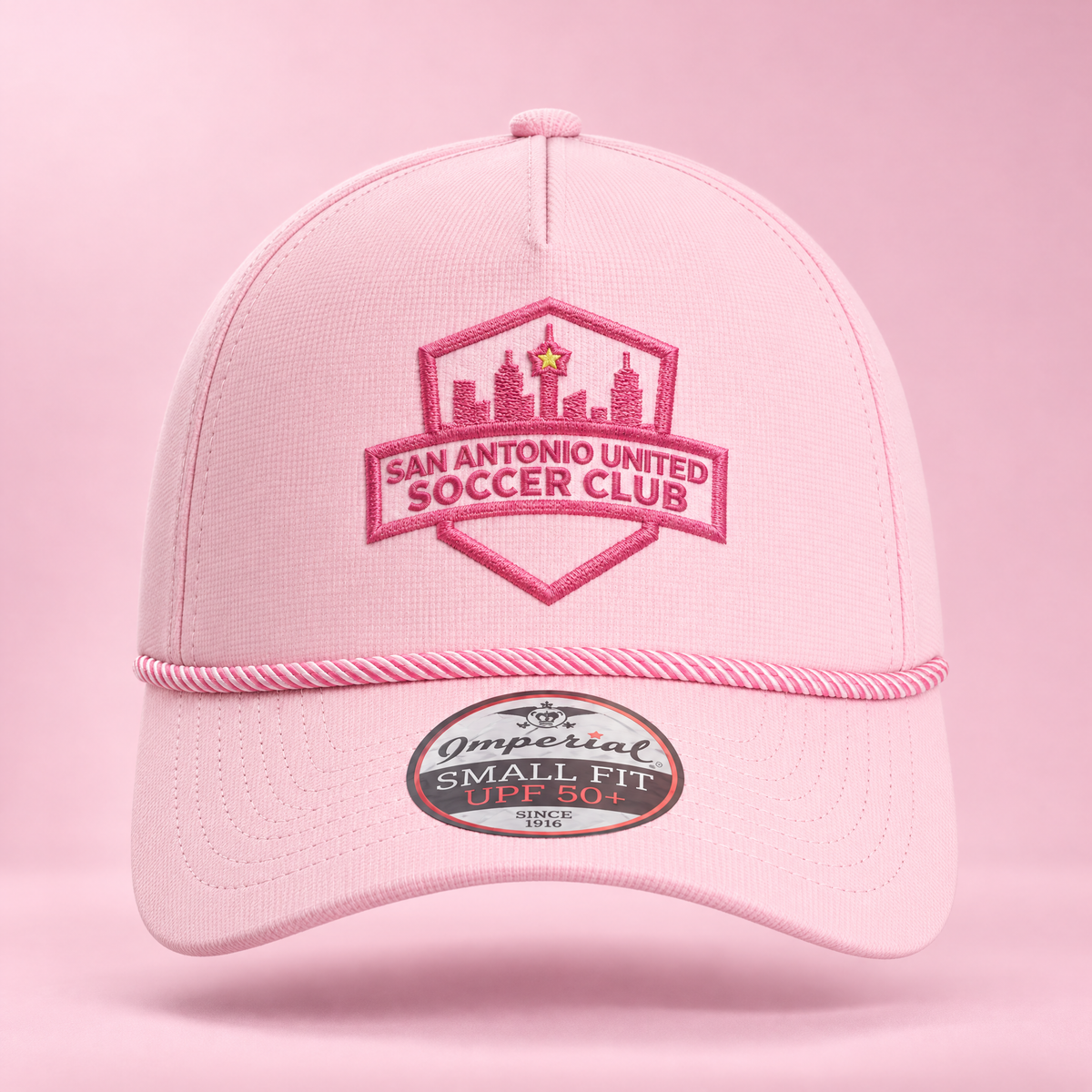 SAU Pink Collection | Women's Rope Cap