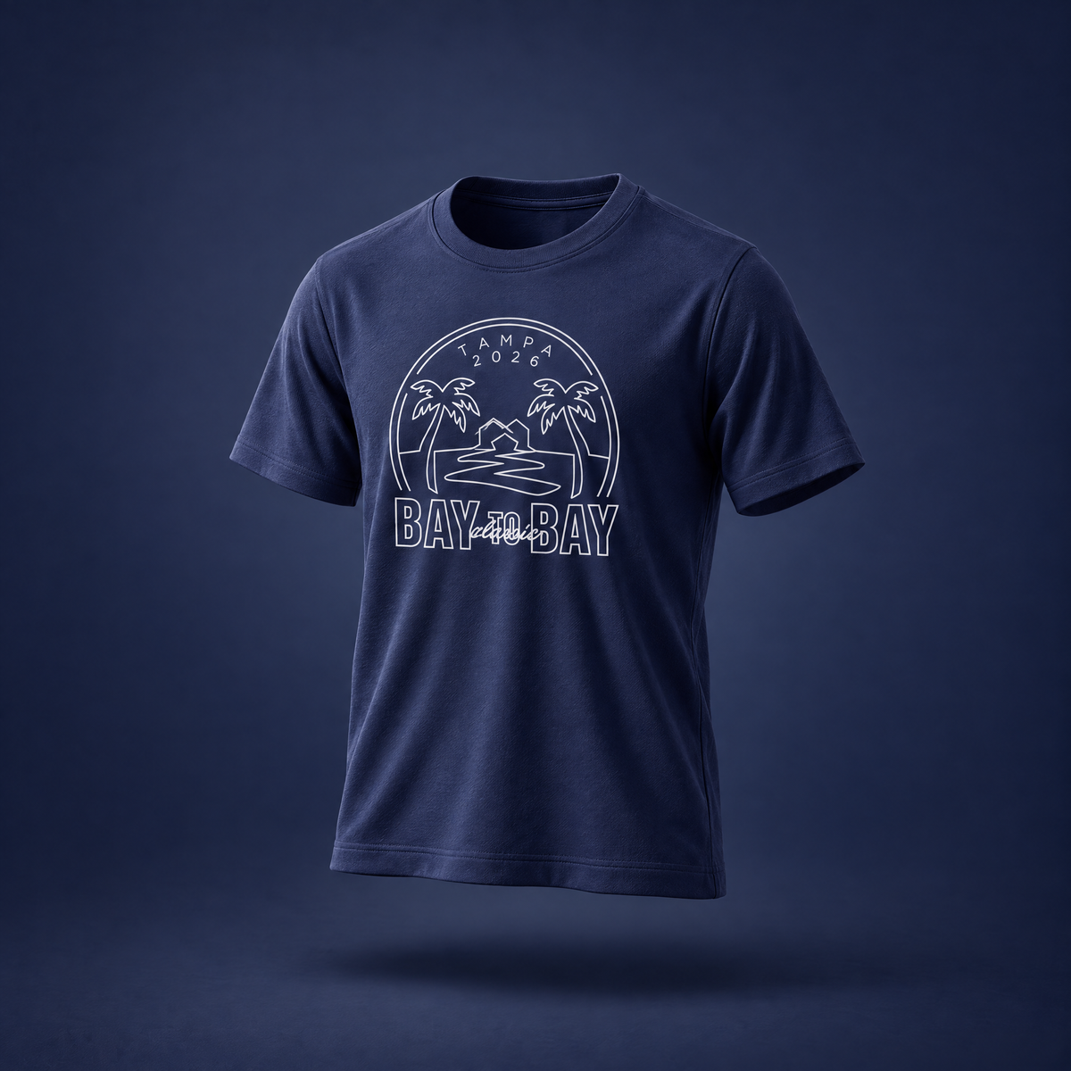 Bay to Bay Classic | Youth Competitor Tee