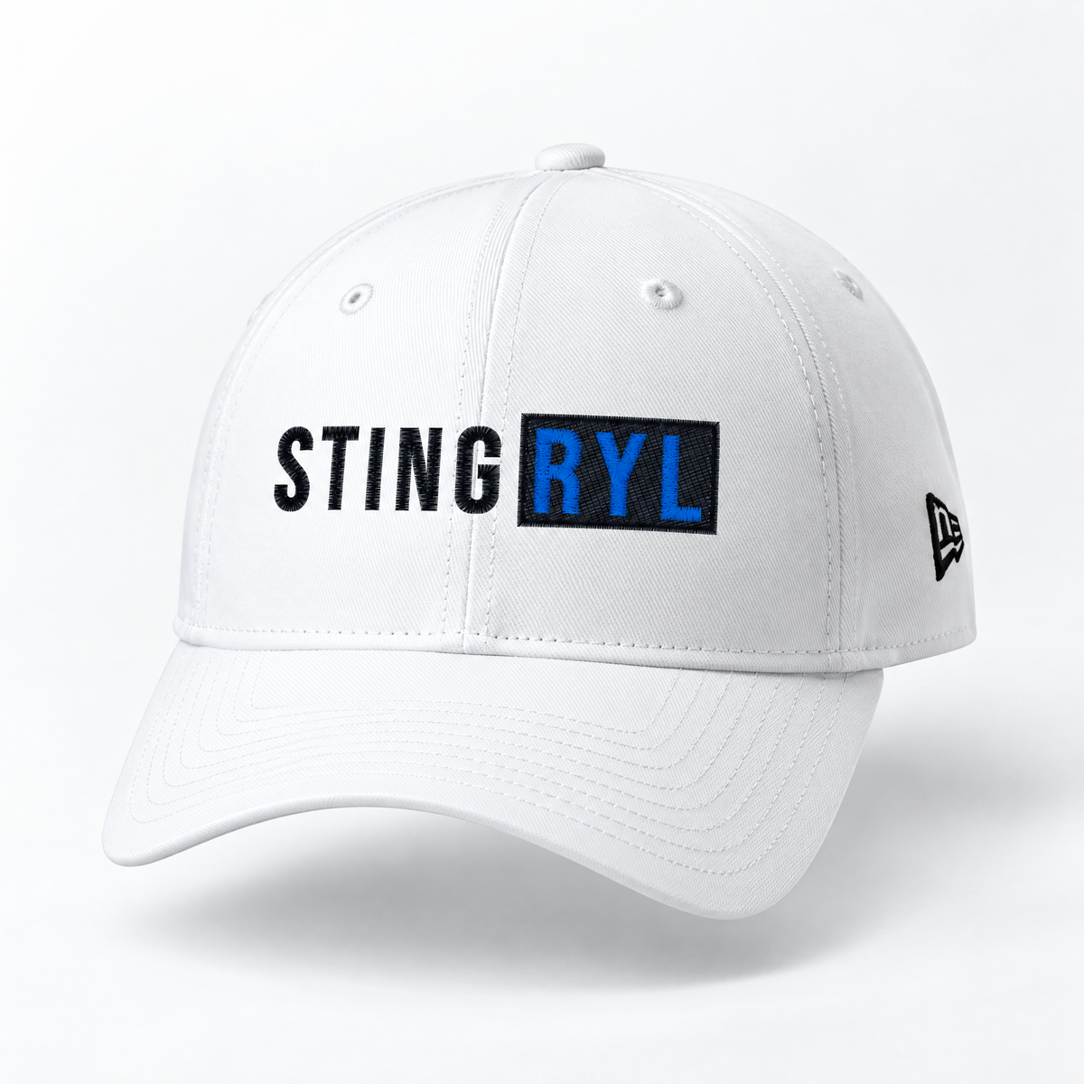 White Sting RYL New Era cap, front view