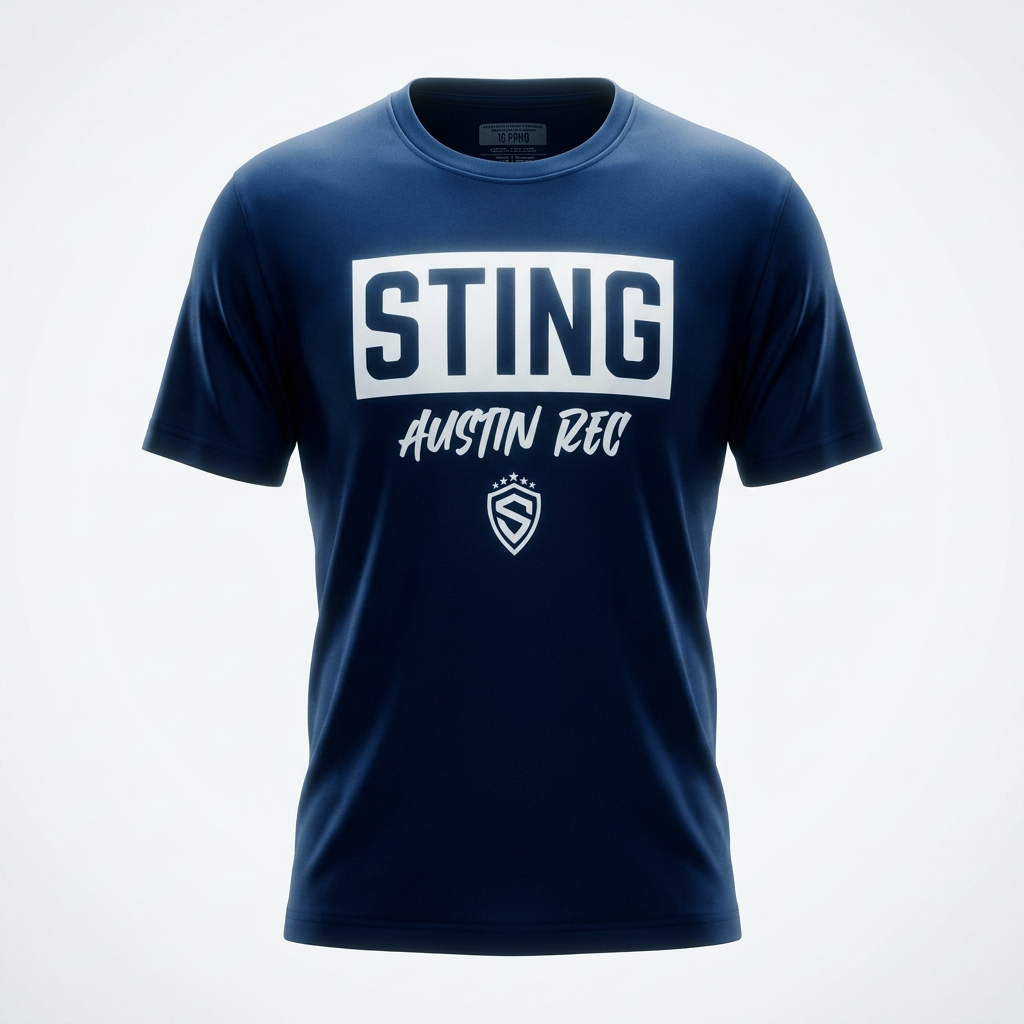 Sting Austin Rec Jersey