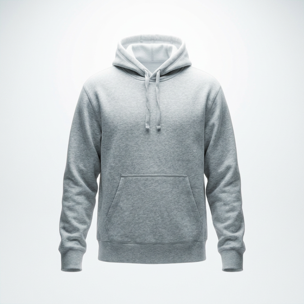 FCTR Apparel Pullover Hooded Sweatshirt