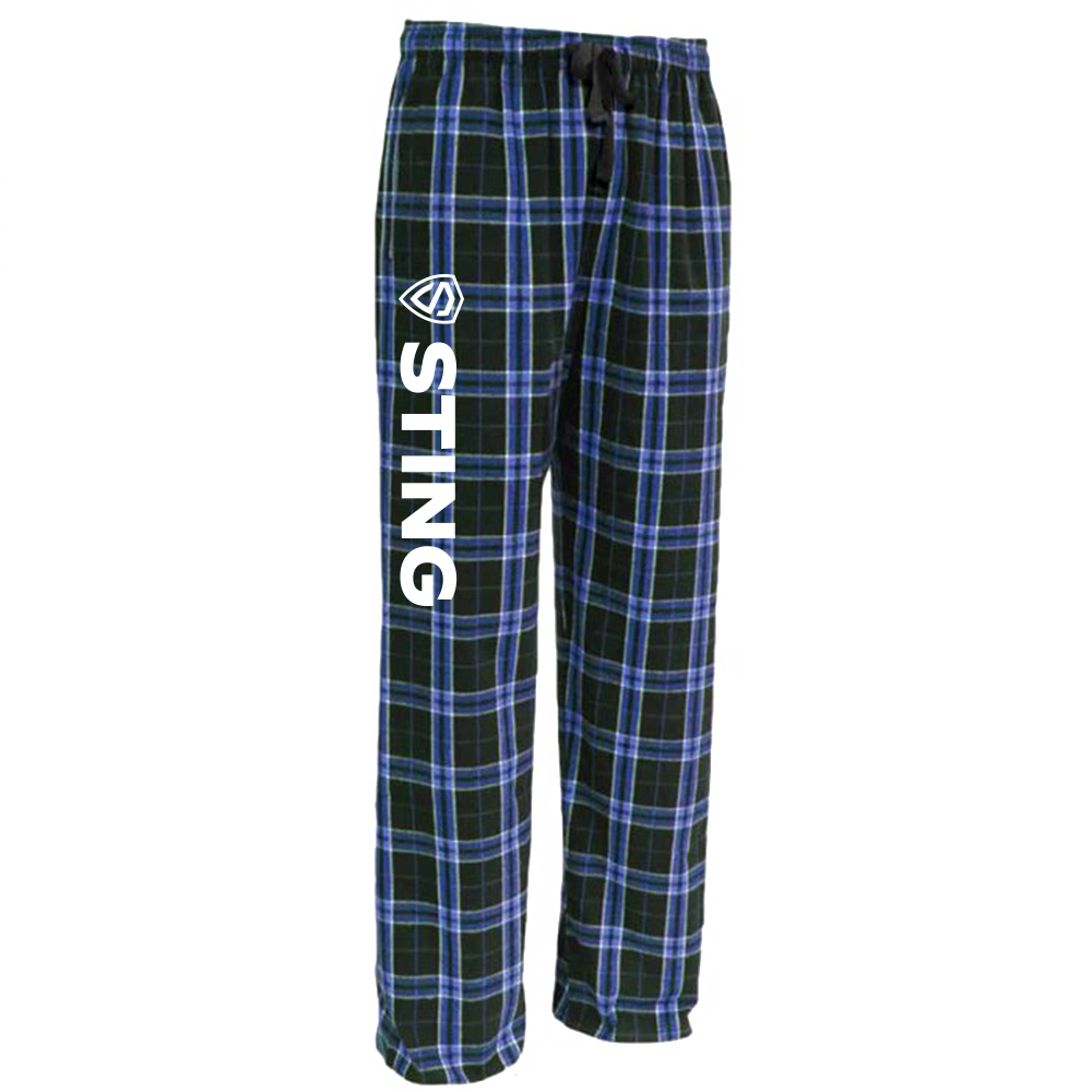 Sting Youth Flannel Pants