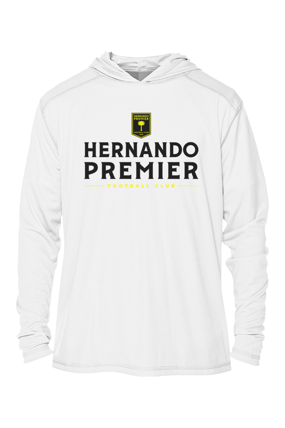 Hernando Premier | Men's Solar Hoodie
