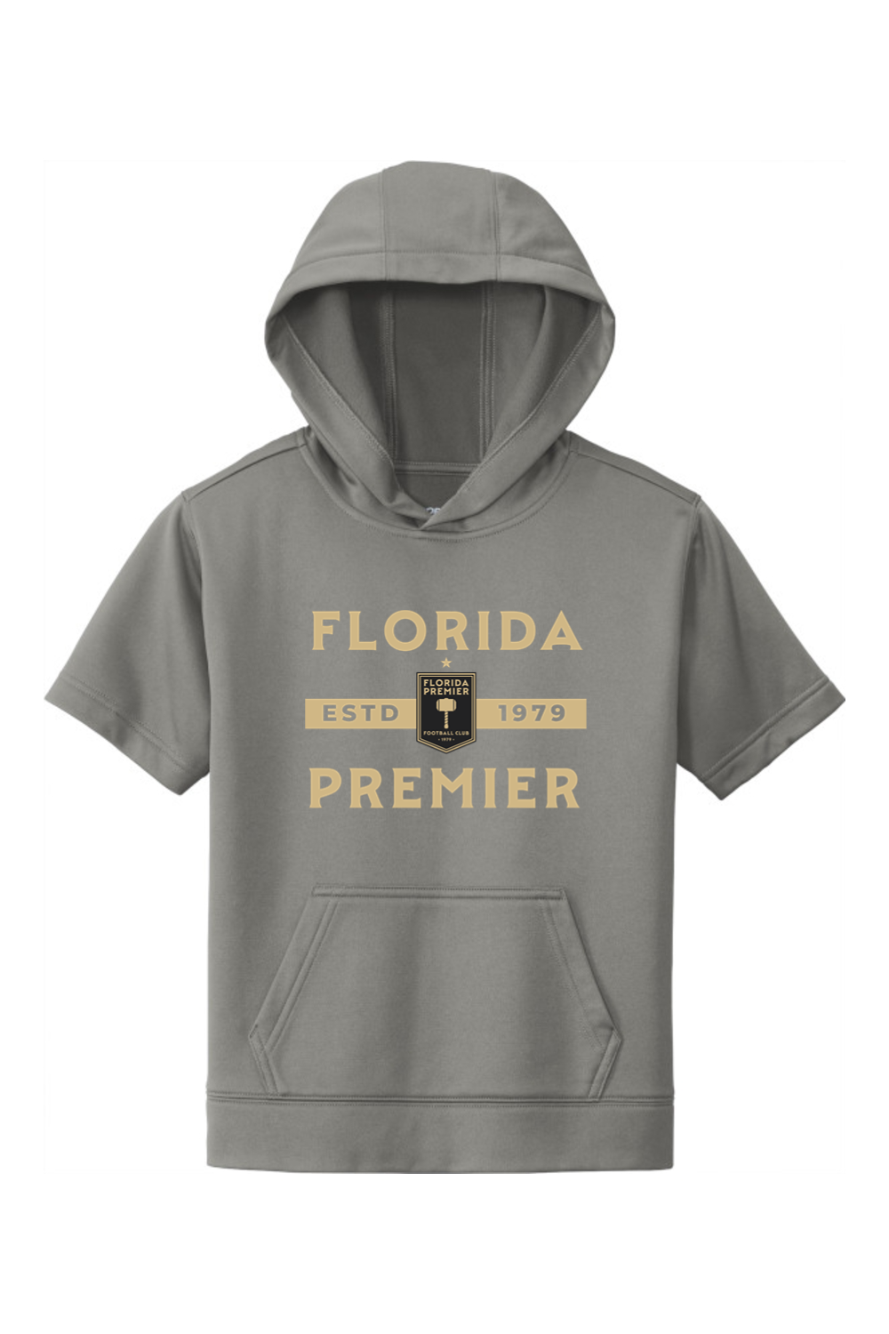 FL Premier Core | Youth SS Hooded Pullover