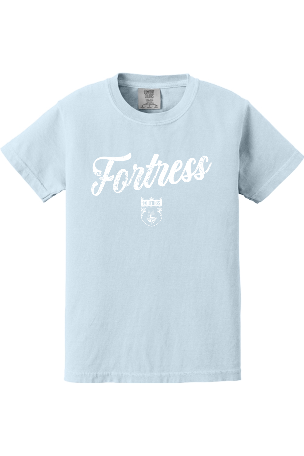 Fortress Youth Midweight Ring Spun Tee