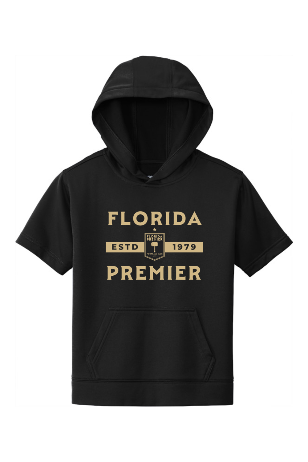 FL Premier Core | Youth SS Hooded Pullover