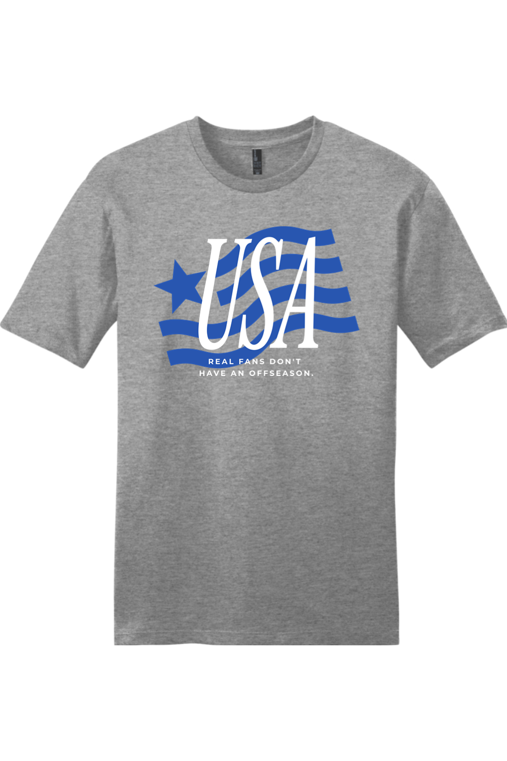 United States Real Fans | Unisex T-Shirt