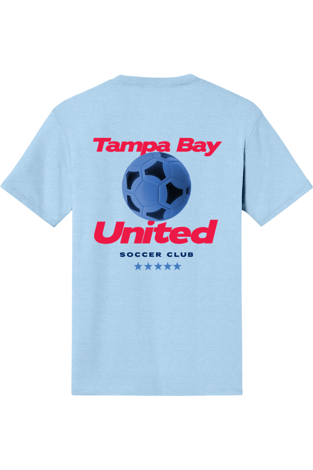 TBU Drop | Graphic Tri Tee