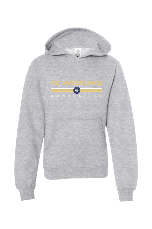 FCW ATX Event | Core Classic Midweight Hoodie Grey