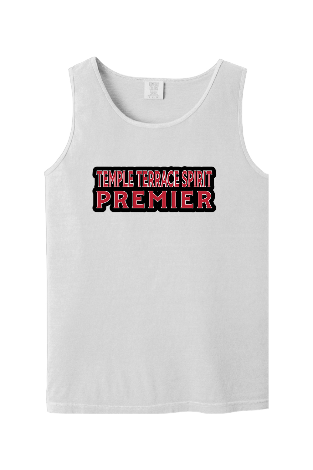 Temple Terrace | Unisex CC Tank