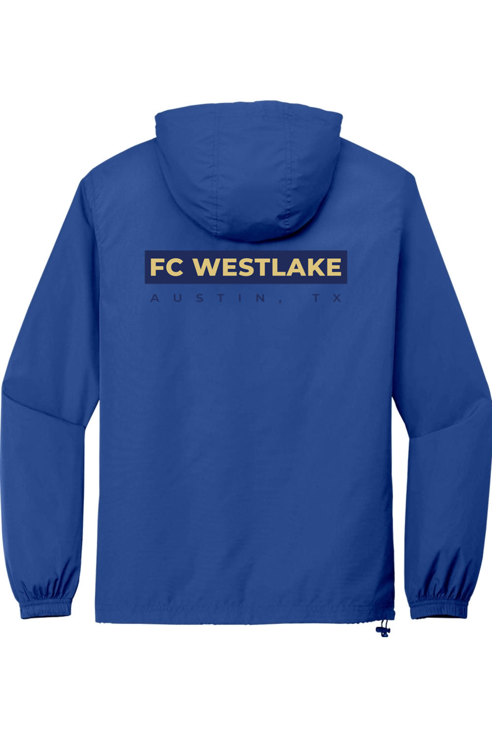 FCW | Packable Sideline Anorak