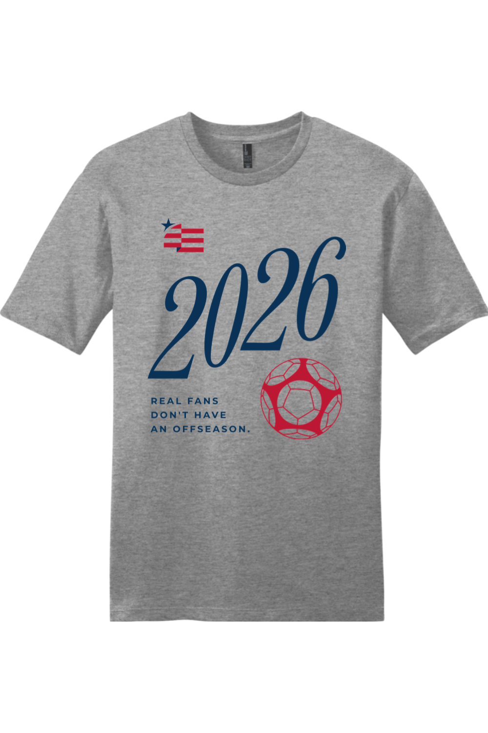 USA No Offseason | Unisex T-Shirt