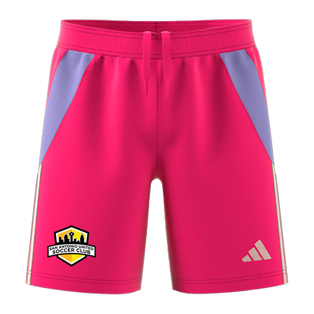 SA United adidas Tiro 24 Goalkeeper Short