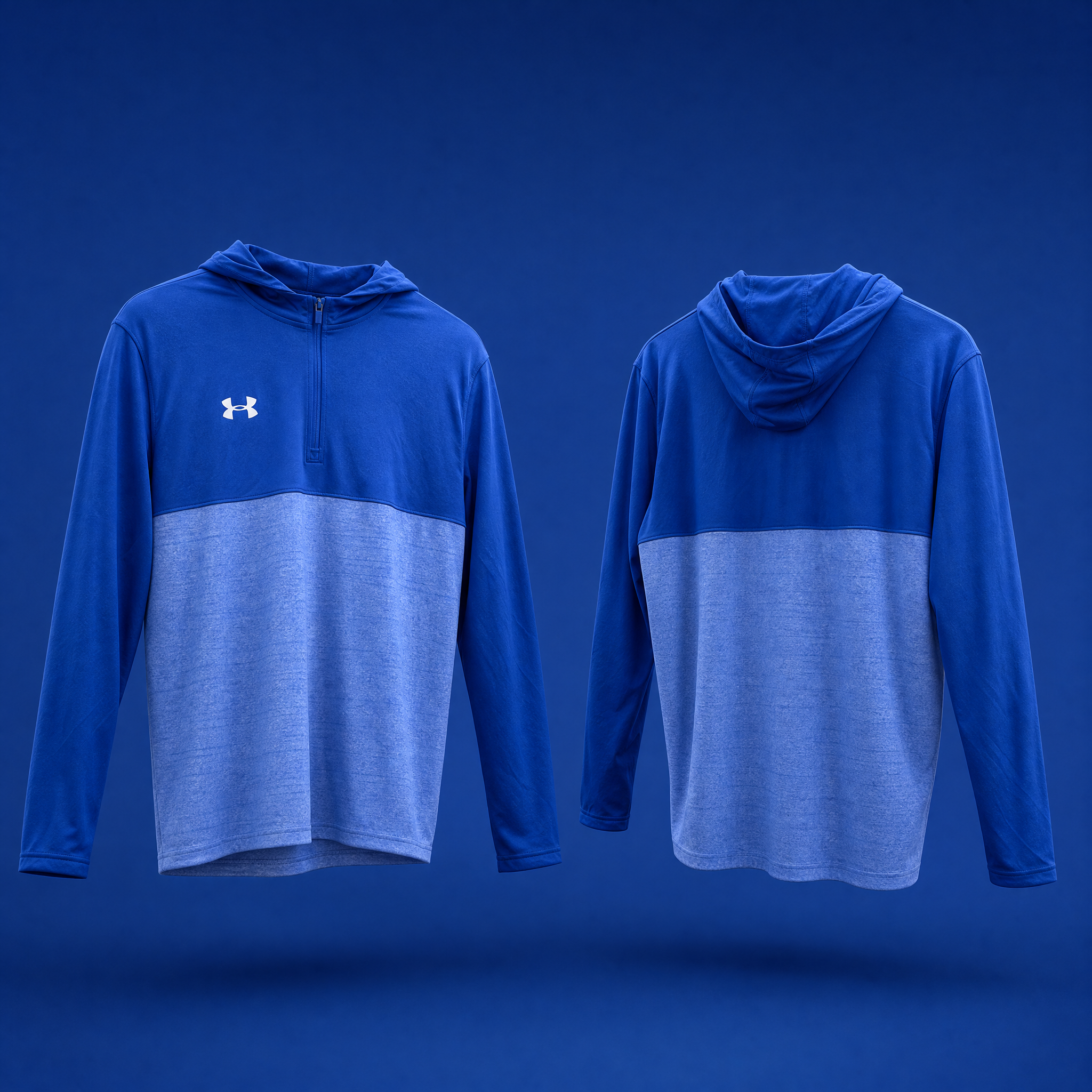 UA Men's Tech 1/4 Zip Hoody