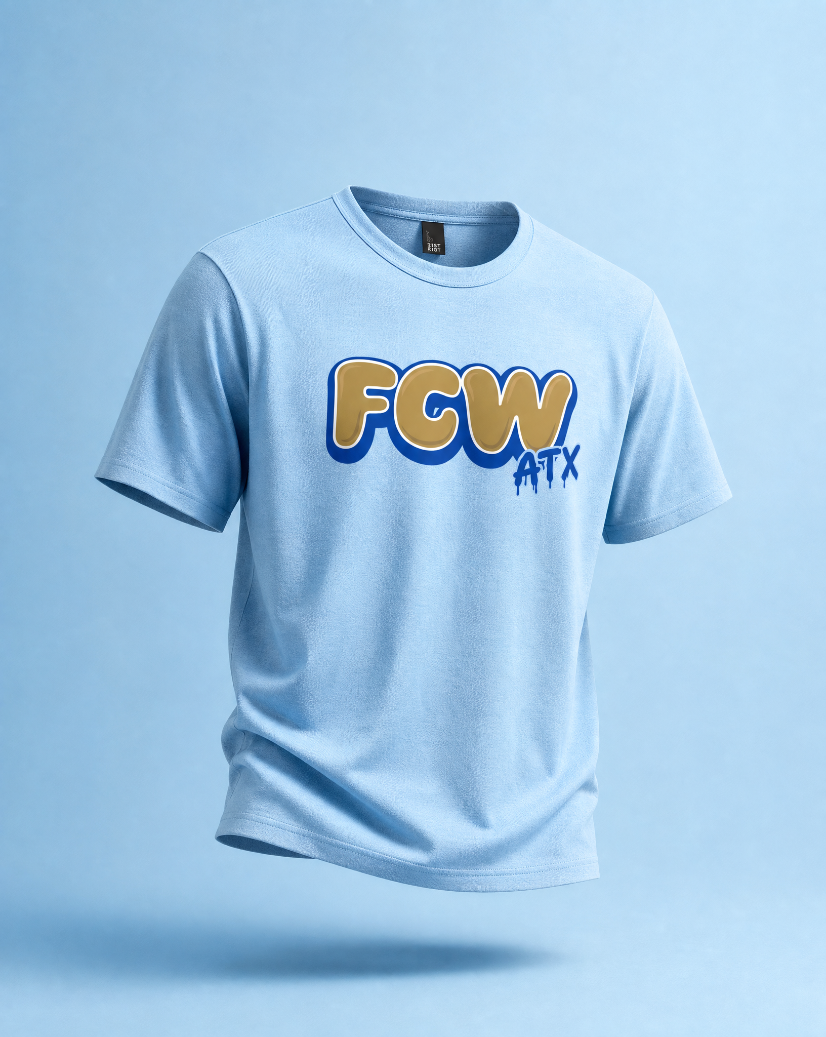 FCW | Drip ATX Tri Tee