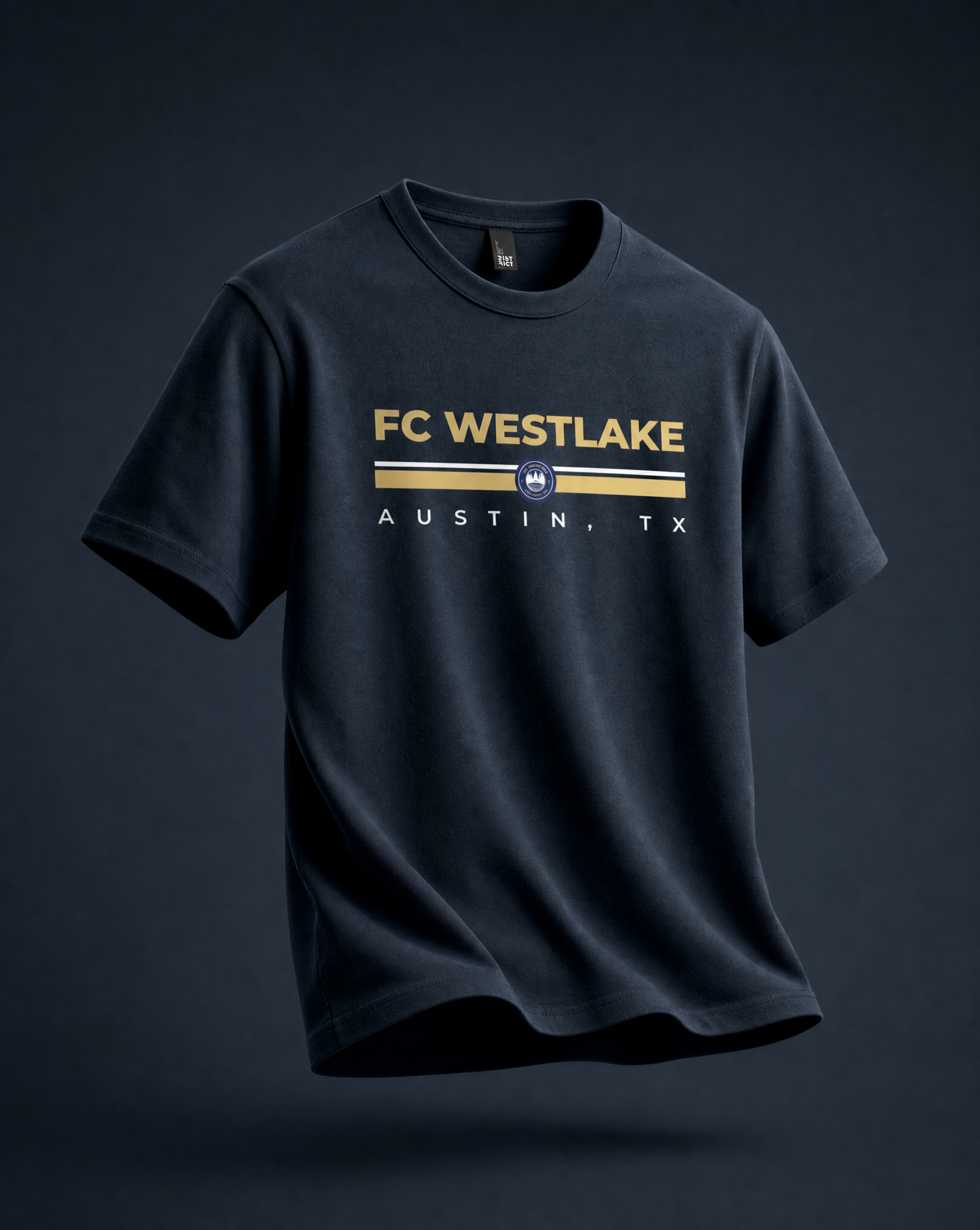 FCW Core | Perfect Tri Tee