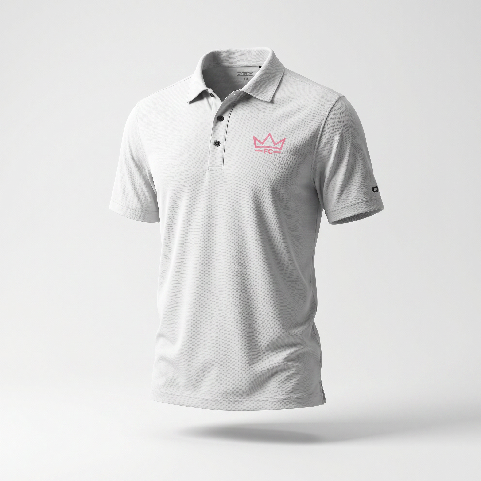 Heir FC Men's Adidas Ultimate Solid Polo