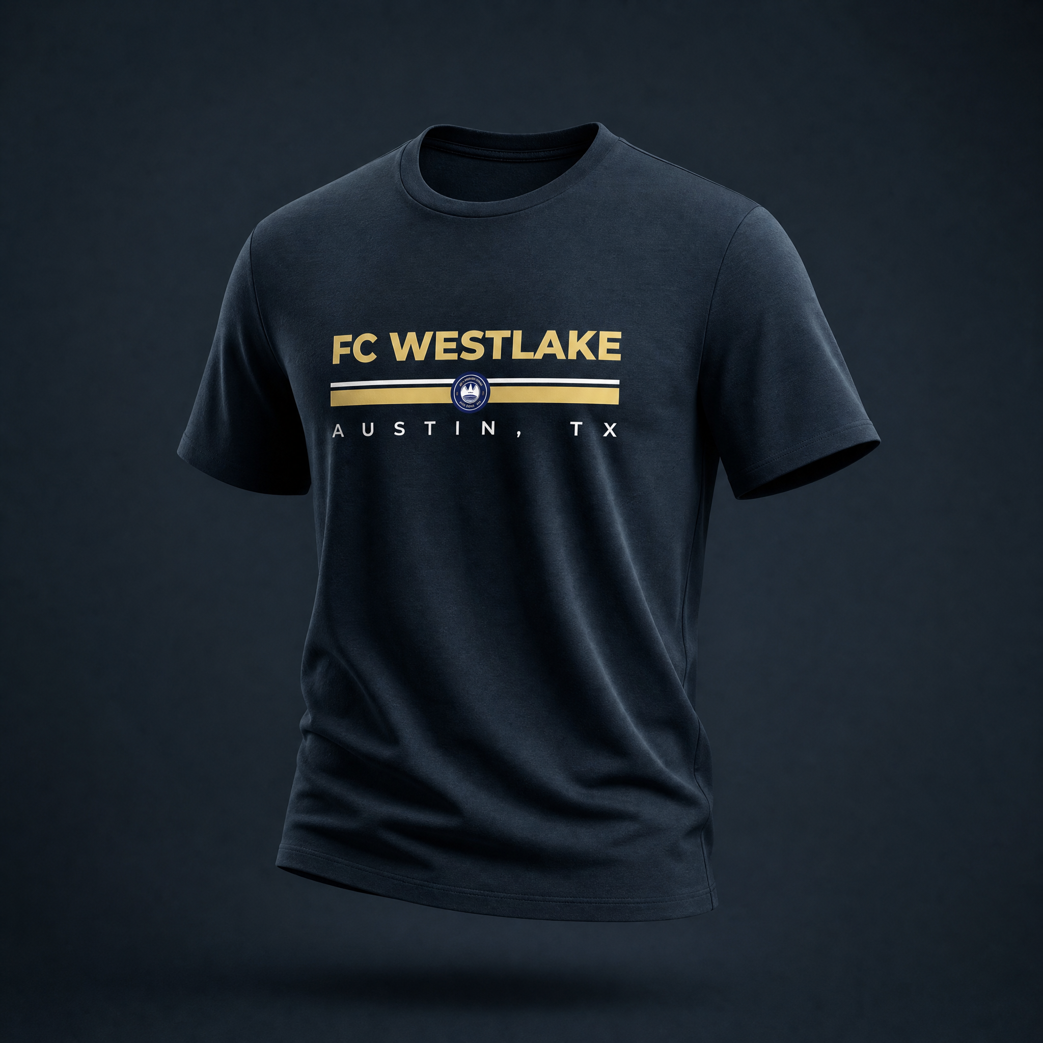 FCW Core | Youth Tri Tee