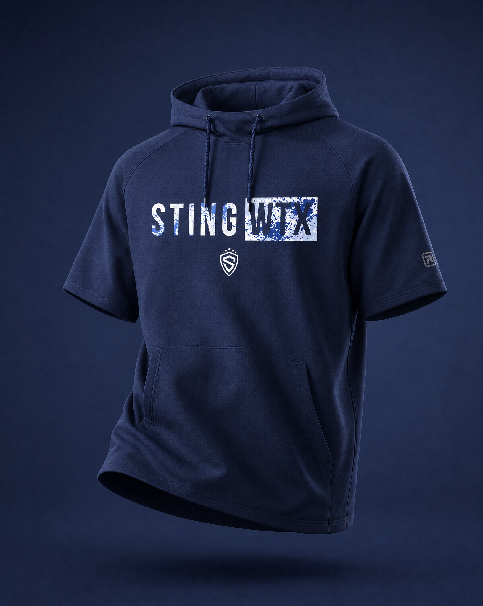 Sting SZN | WTX Soft Knit SS Hoodie