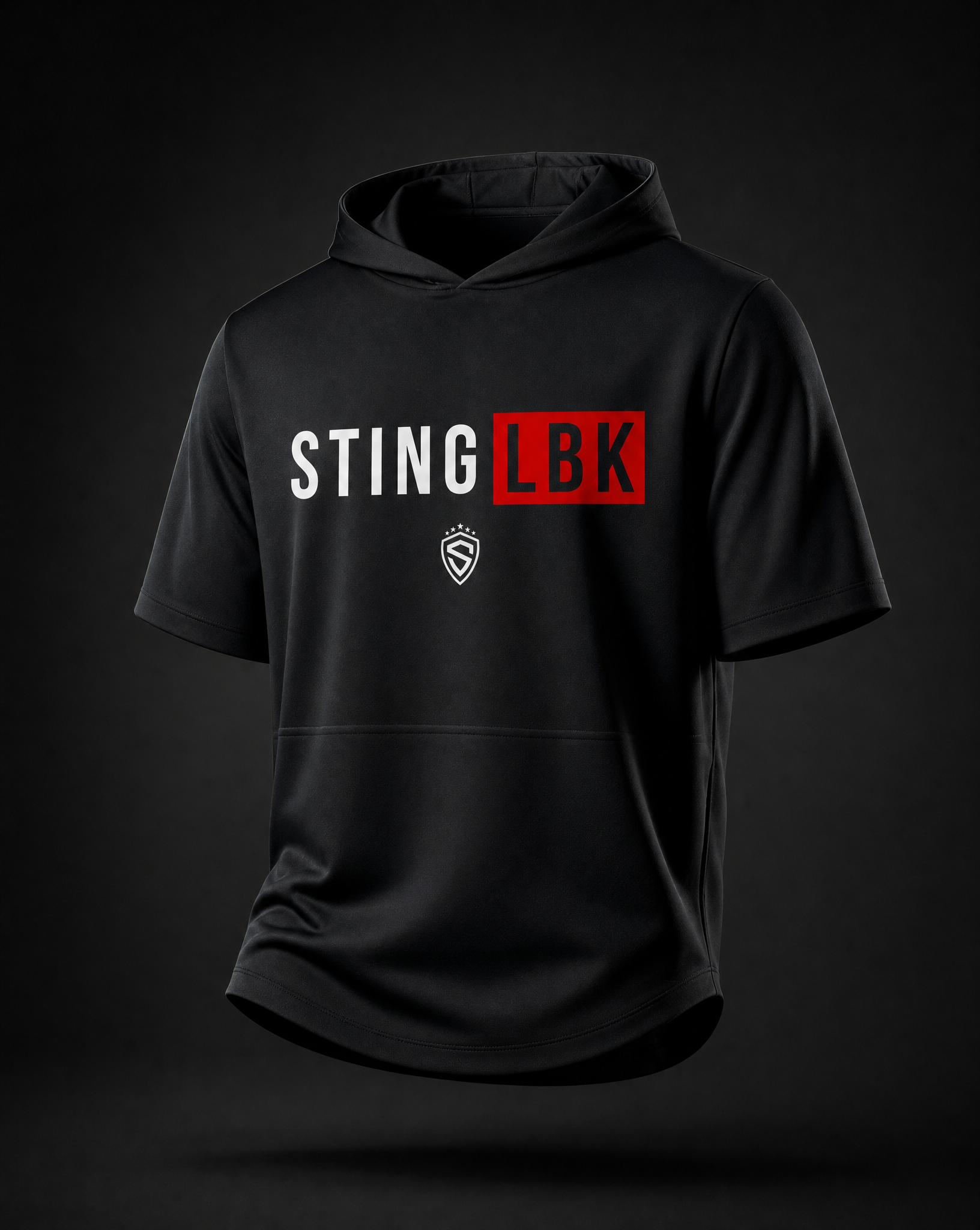 Sting SZN | LBK Men's SS Performance Hoodie