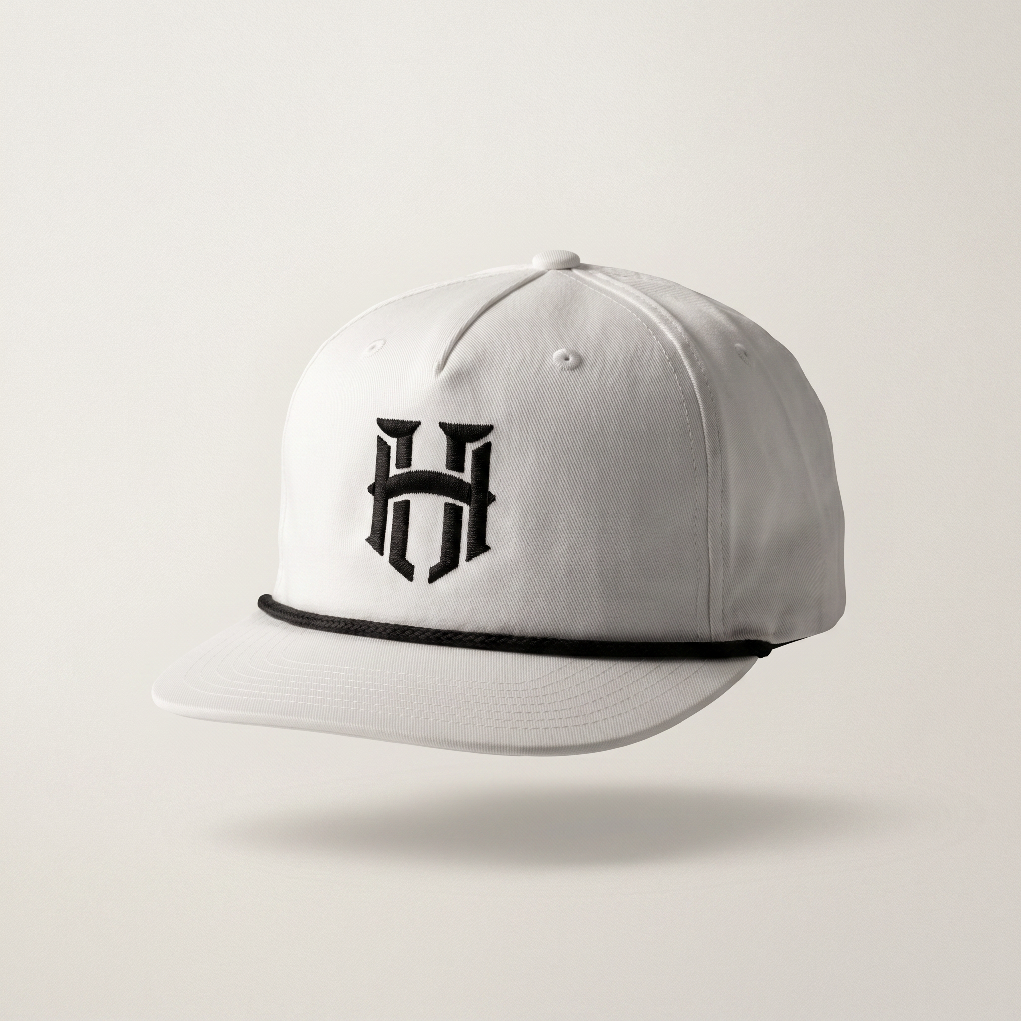 Heir FC Double H Snapback Cap