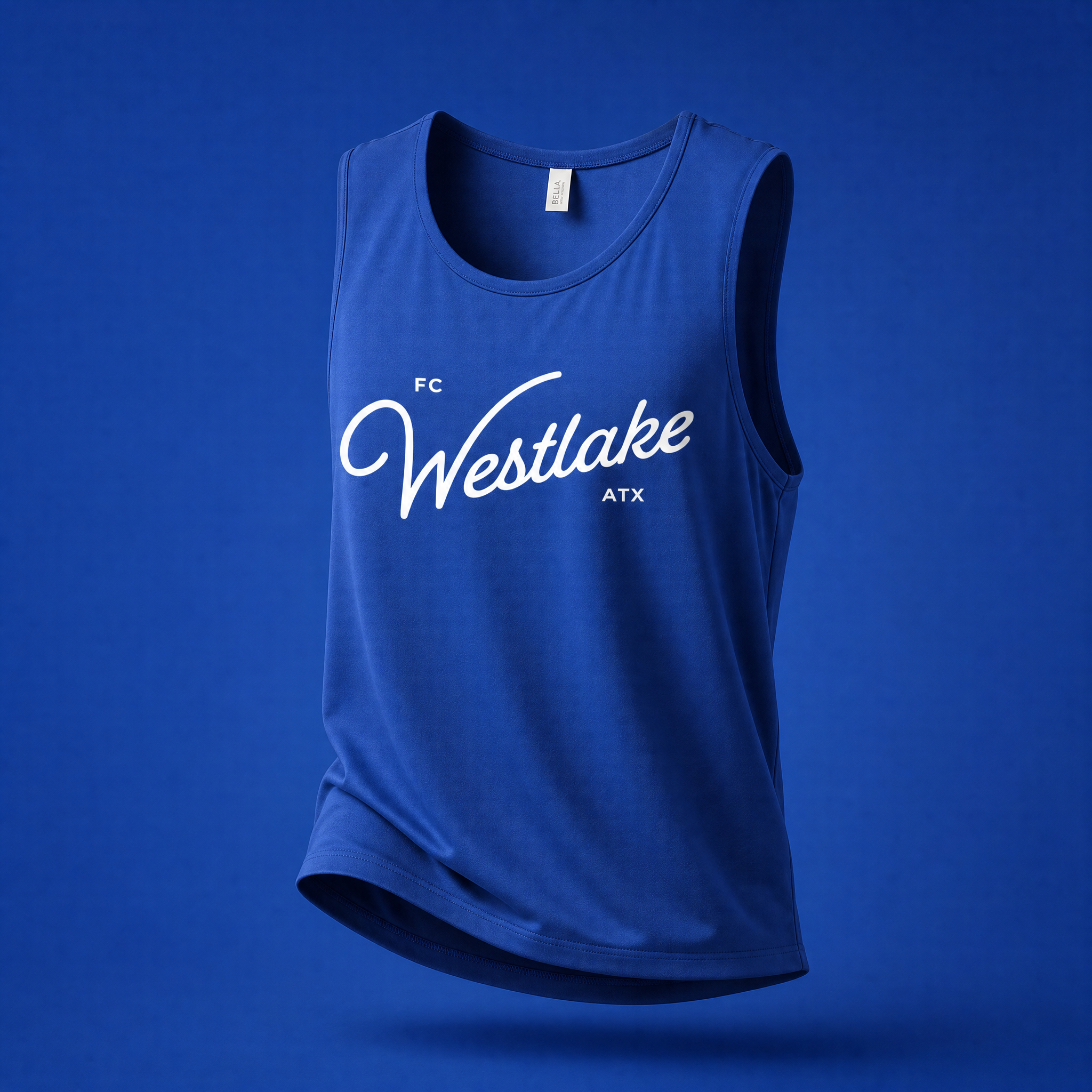 FCW | Westlake Script Women's Flowy Tank