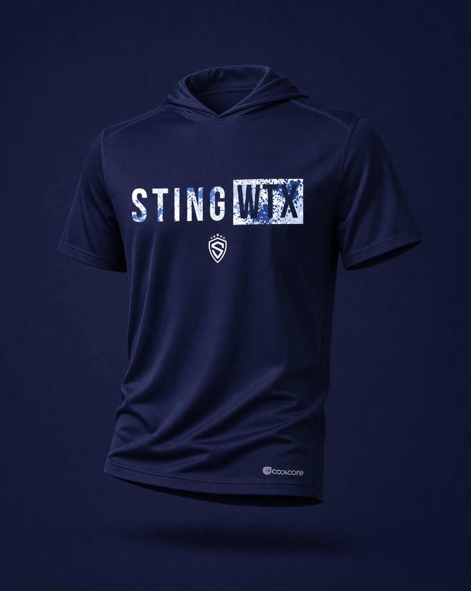 Sting SZN | WTX Coolcore Hoodie II