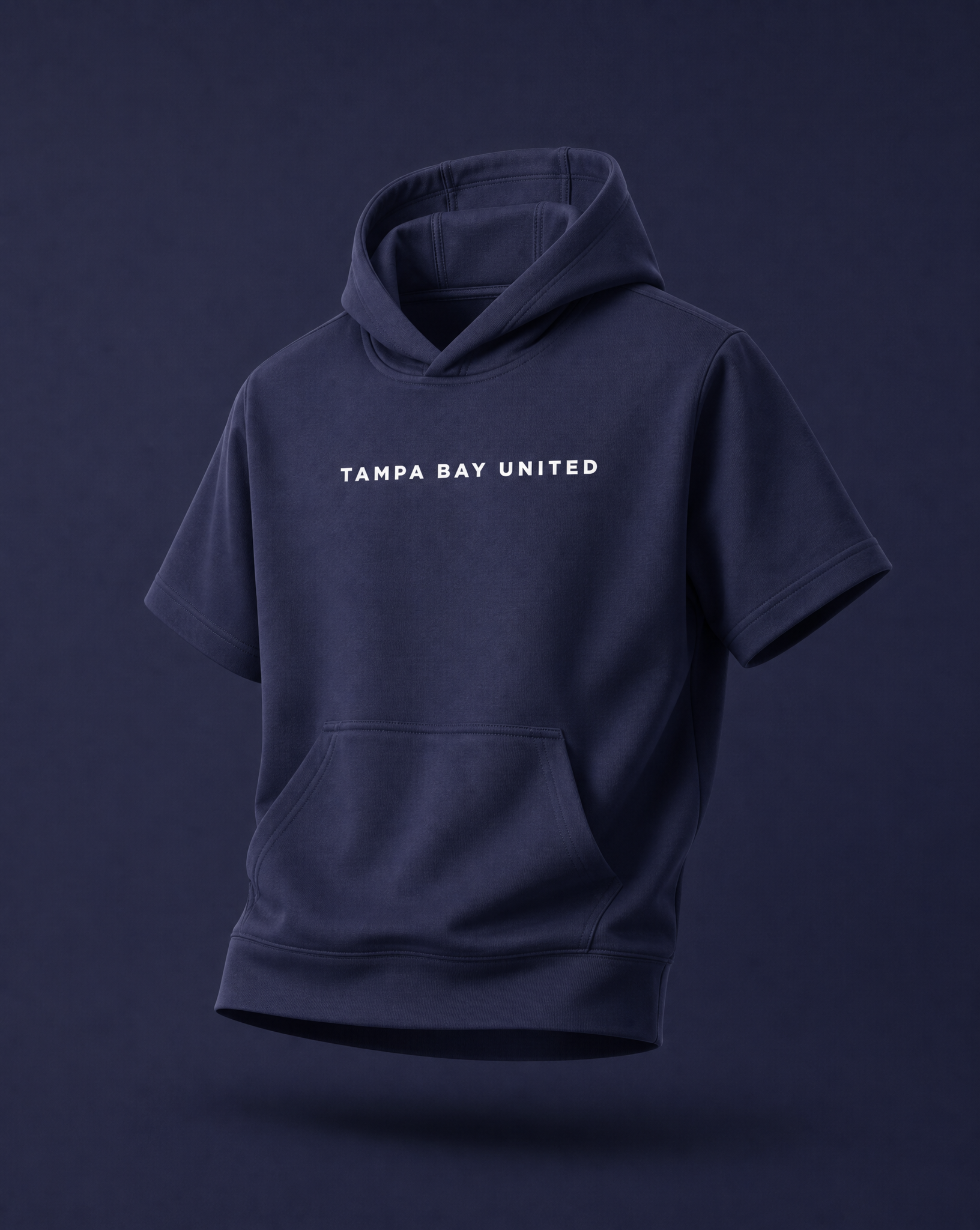 TBU | Youth Sport-Wick Fleece SS Hooded Pullover