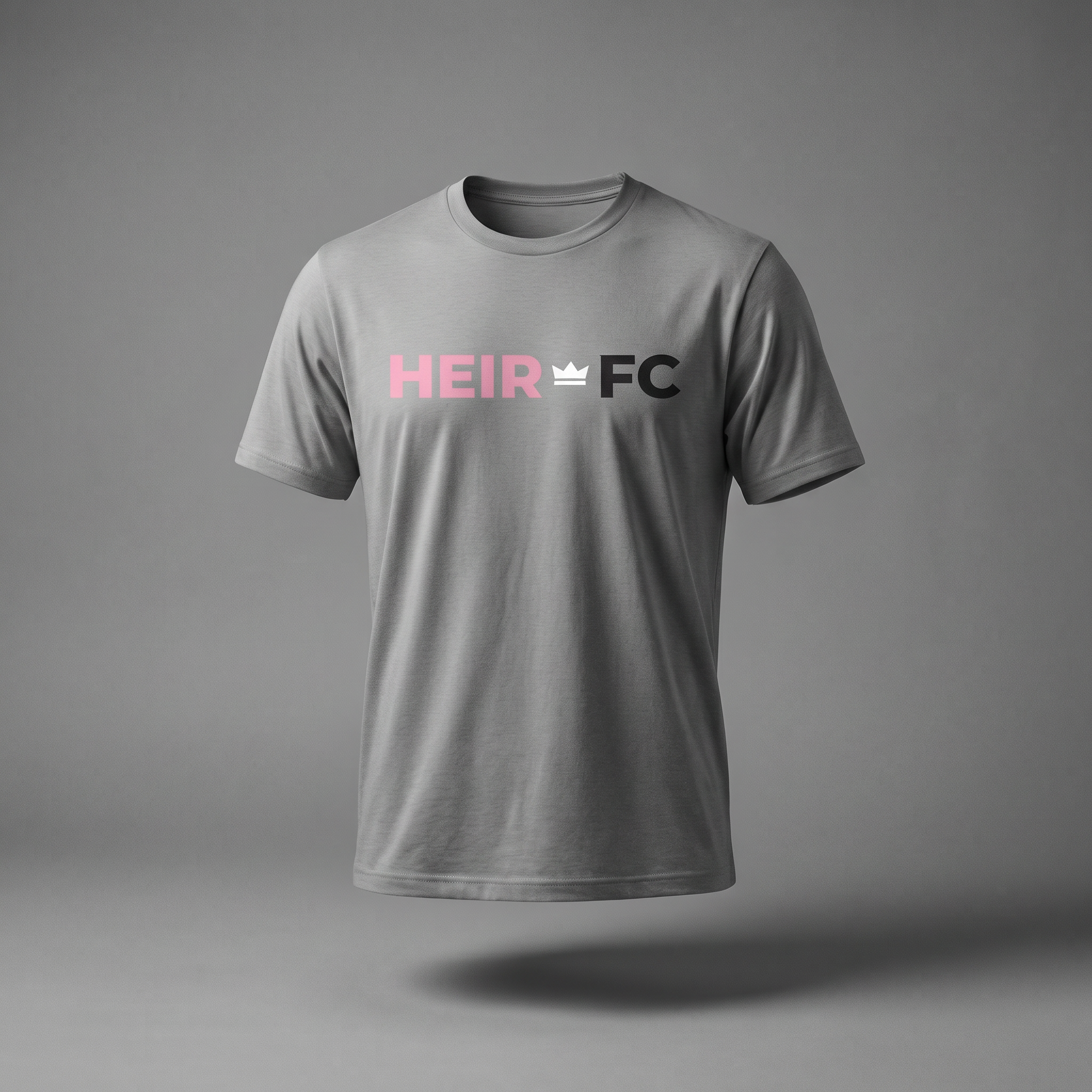 Heir FC District Perfect Tri Tee