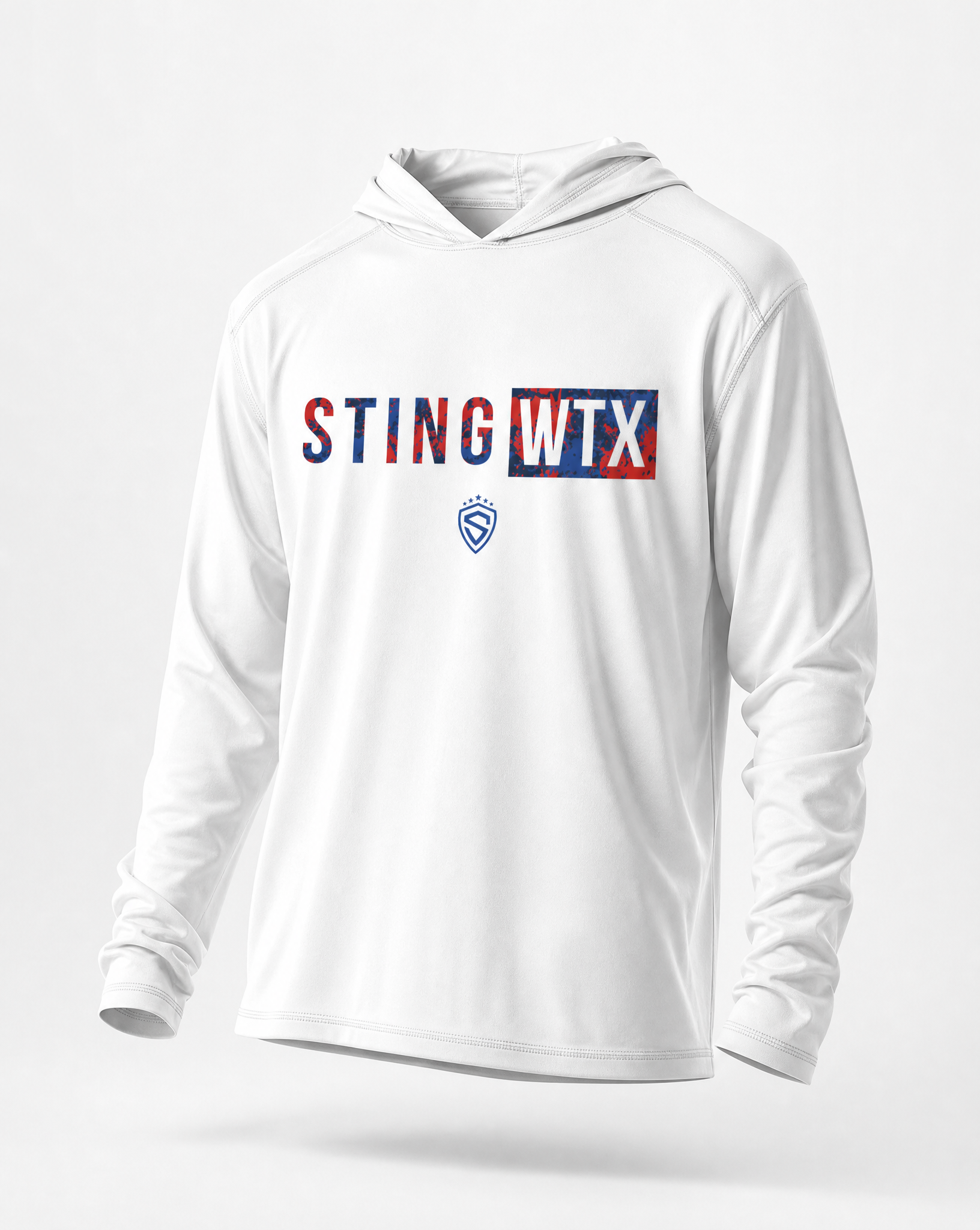 Sting SZN | WTX Men's Vapor UV Hoodie