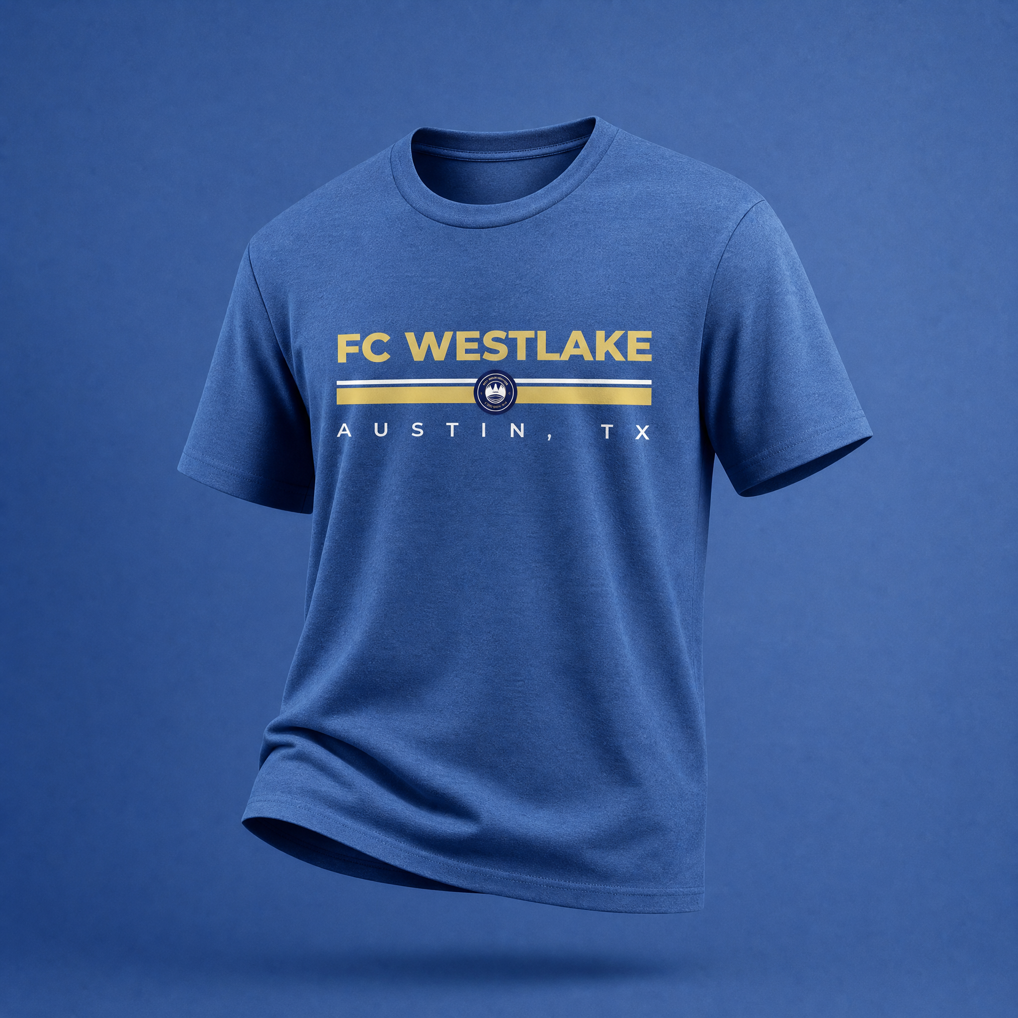FCW Core | Youth Tri Tee