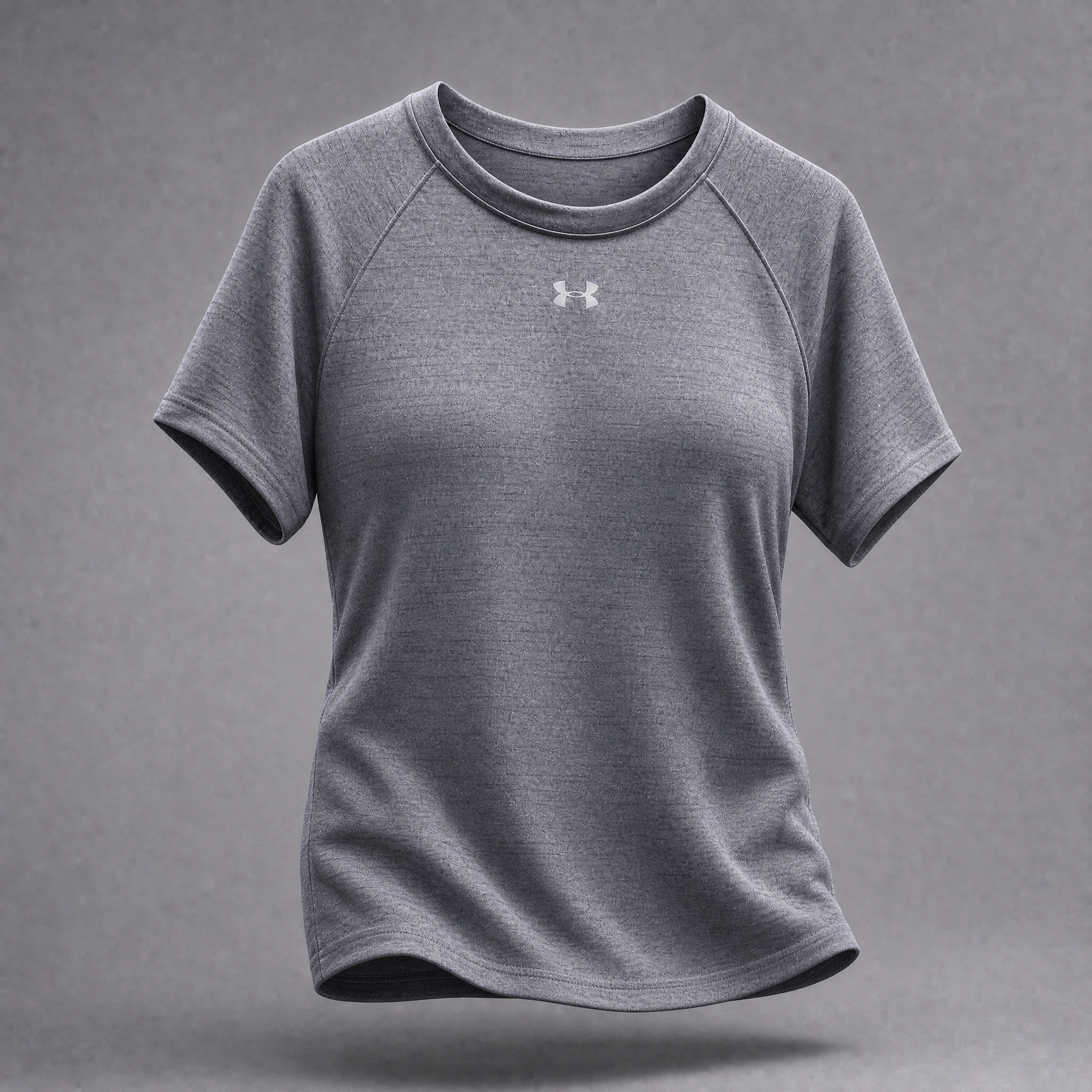 UA Women's Novelty Tech S/S Locker T-Shirt