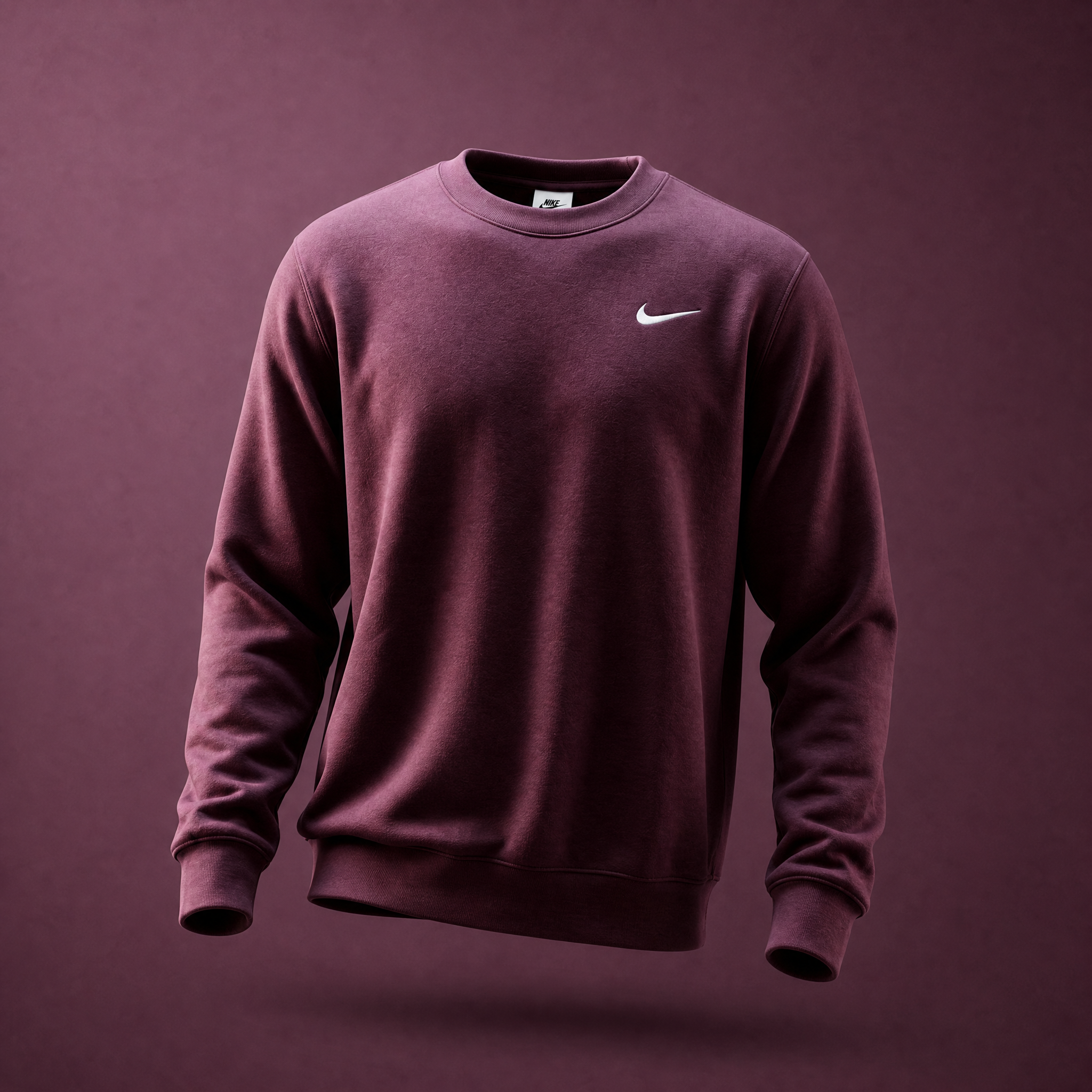 FCTR Apparel Nike Men's Club Fleece Crew