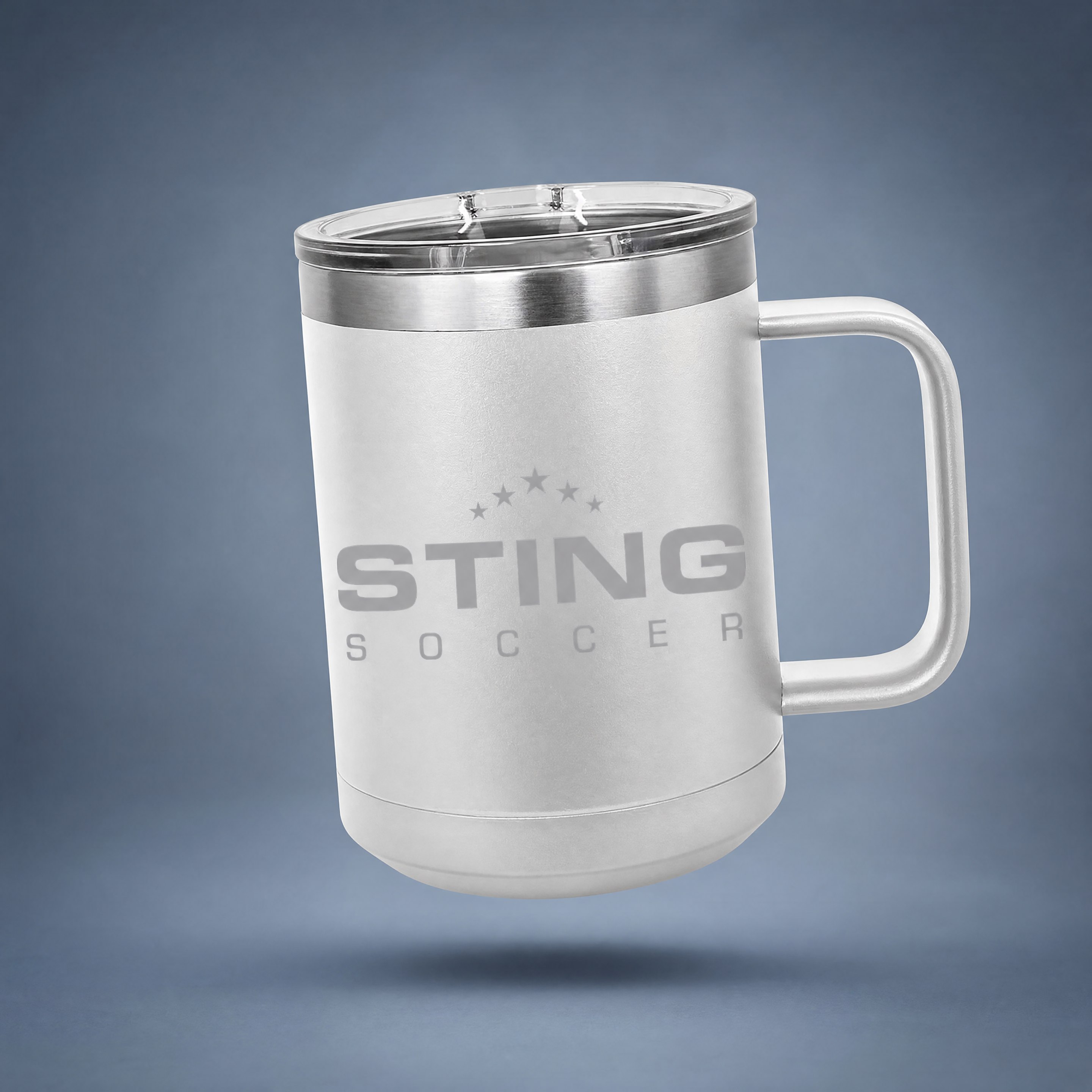 Sting | 15oz Insulated Coffee Mug with Slider Lid