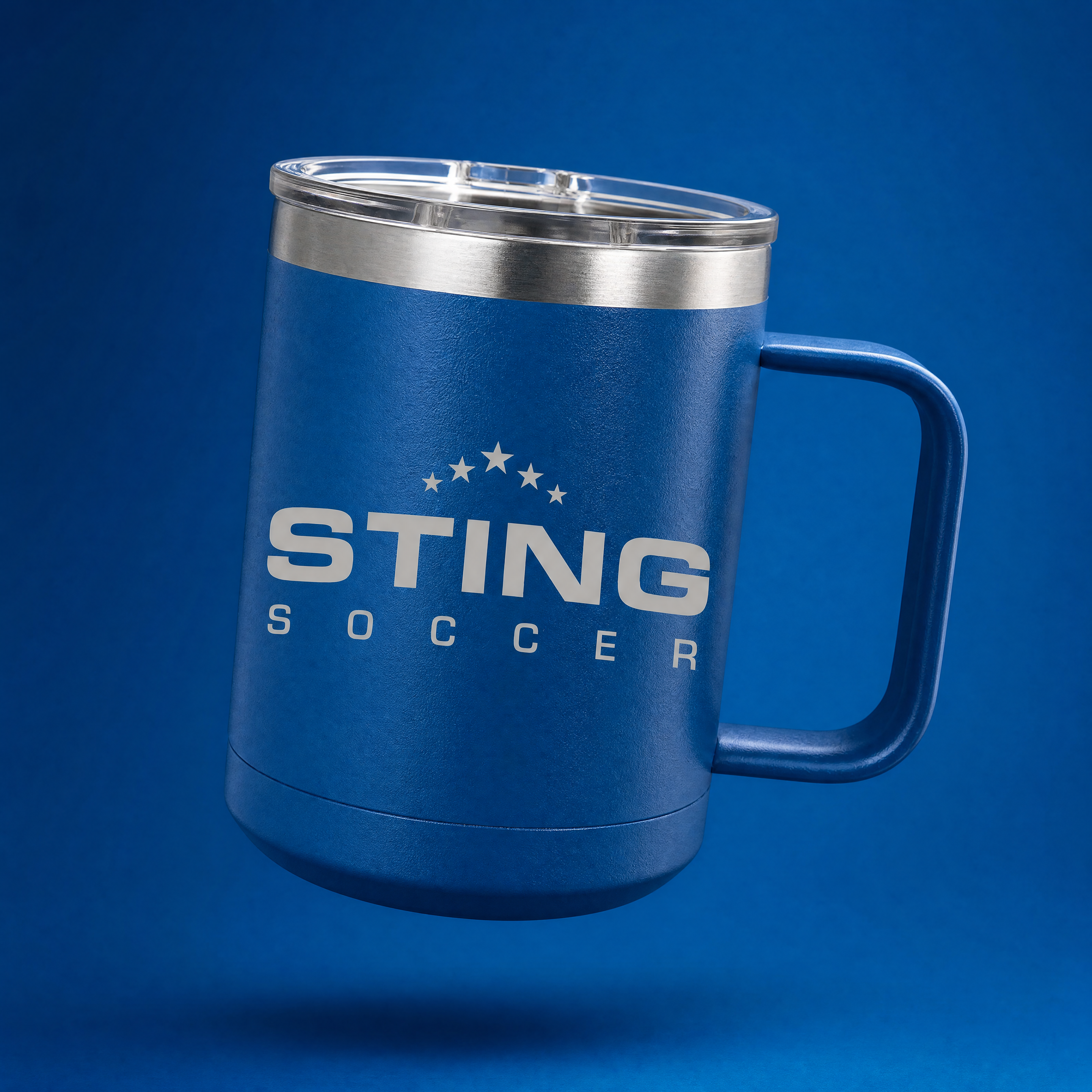 Sting | 15oz Insulated Coffee Mug with Slider Lid