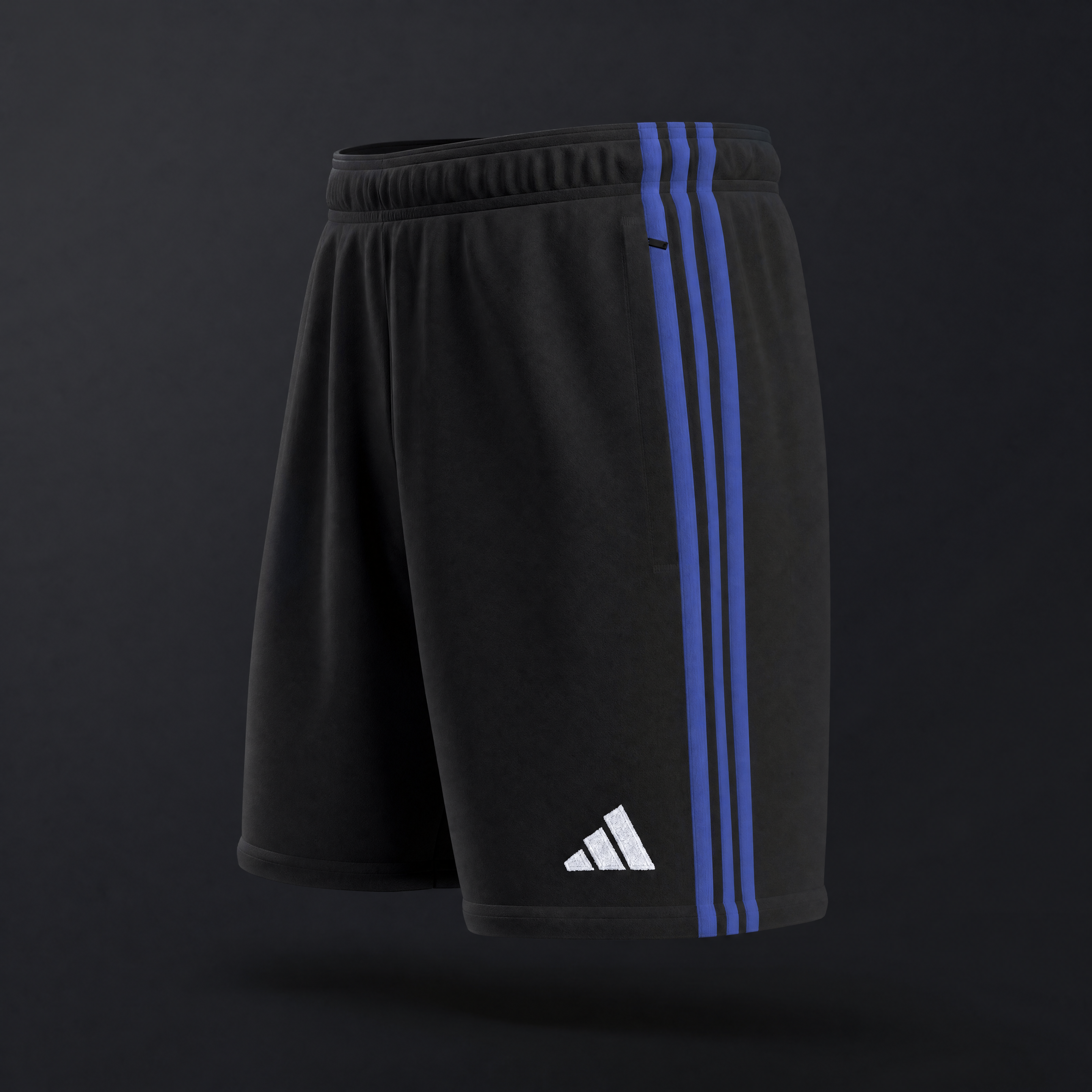 adidas miEntrada26 Training Short Royal/Black | Coach
