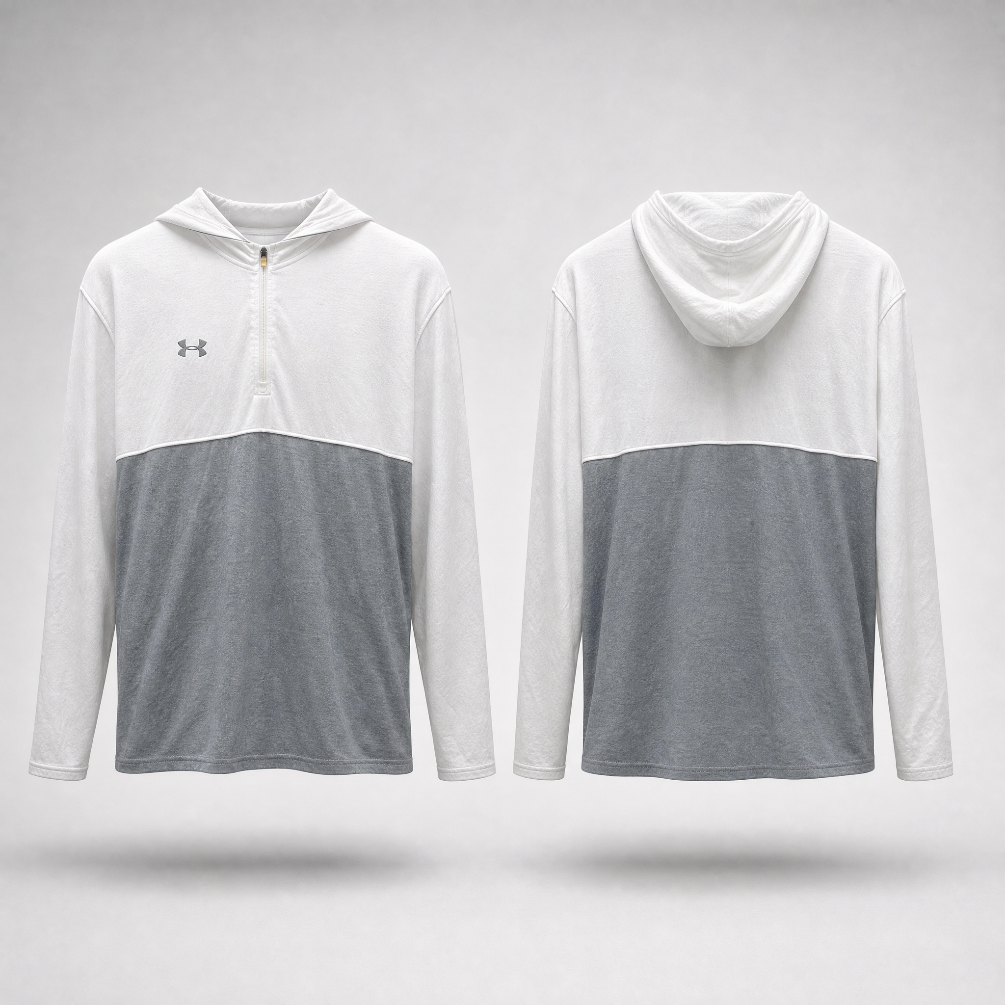 UA Men's Tech 1/4 Zip Hoody