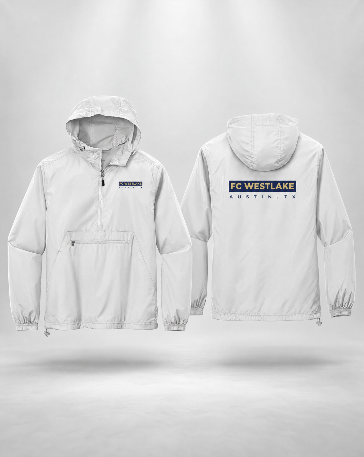 FCW Core | Packable Anorak