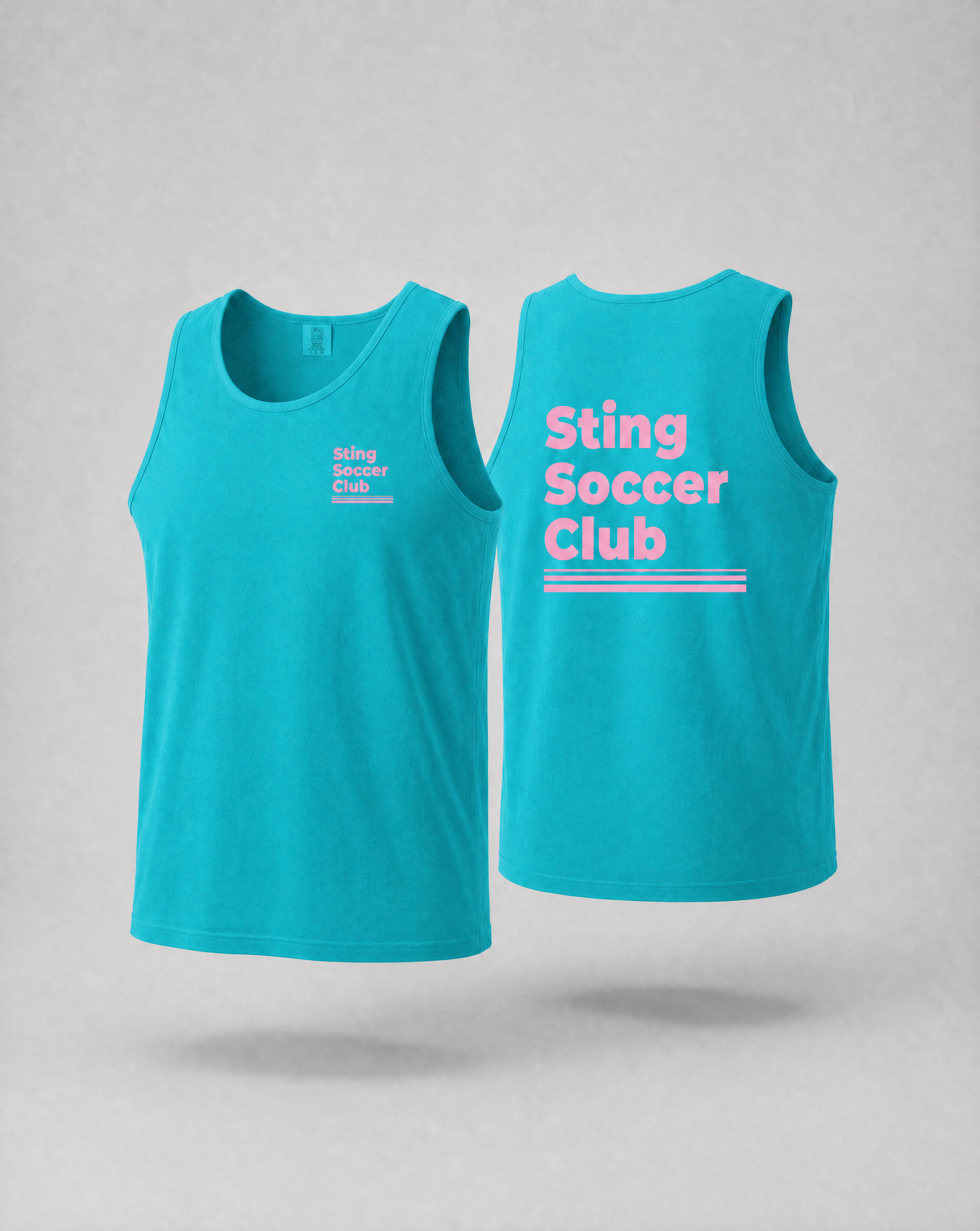 Sting Retro Collection | Summer CC Tank