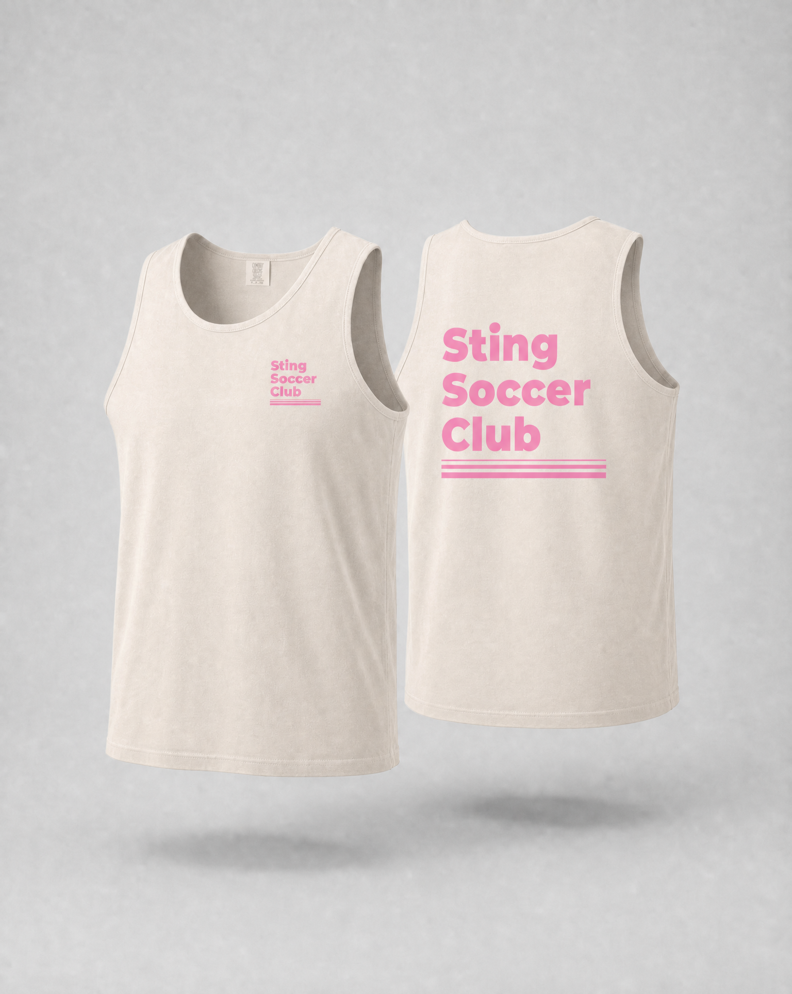 Sting Retro Collection | Summer CC Tank