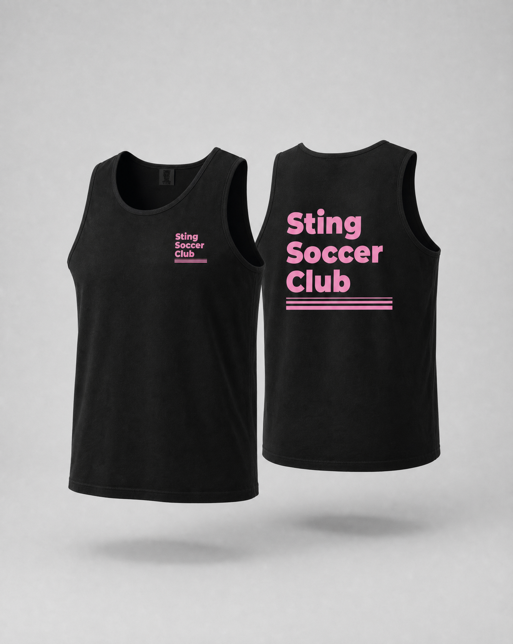 Sting Retro Collection | Summer CC Tank