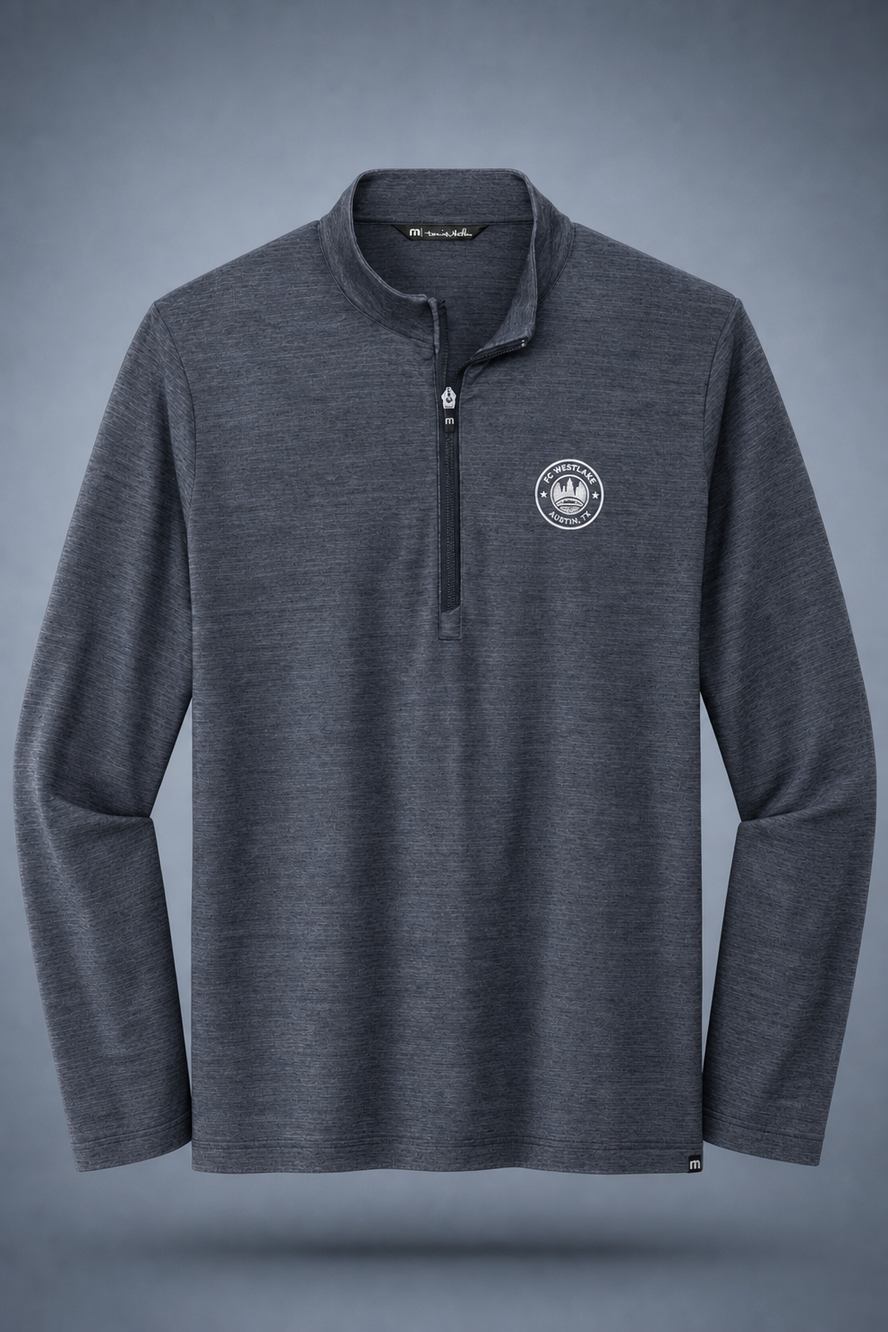 FCW Core | Men's TravisMathew 1/4-Zip