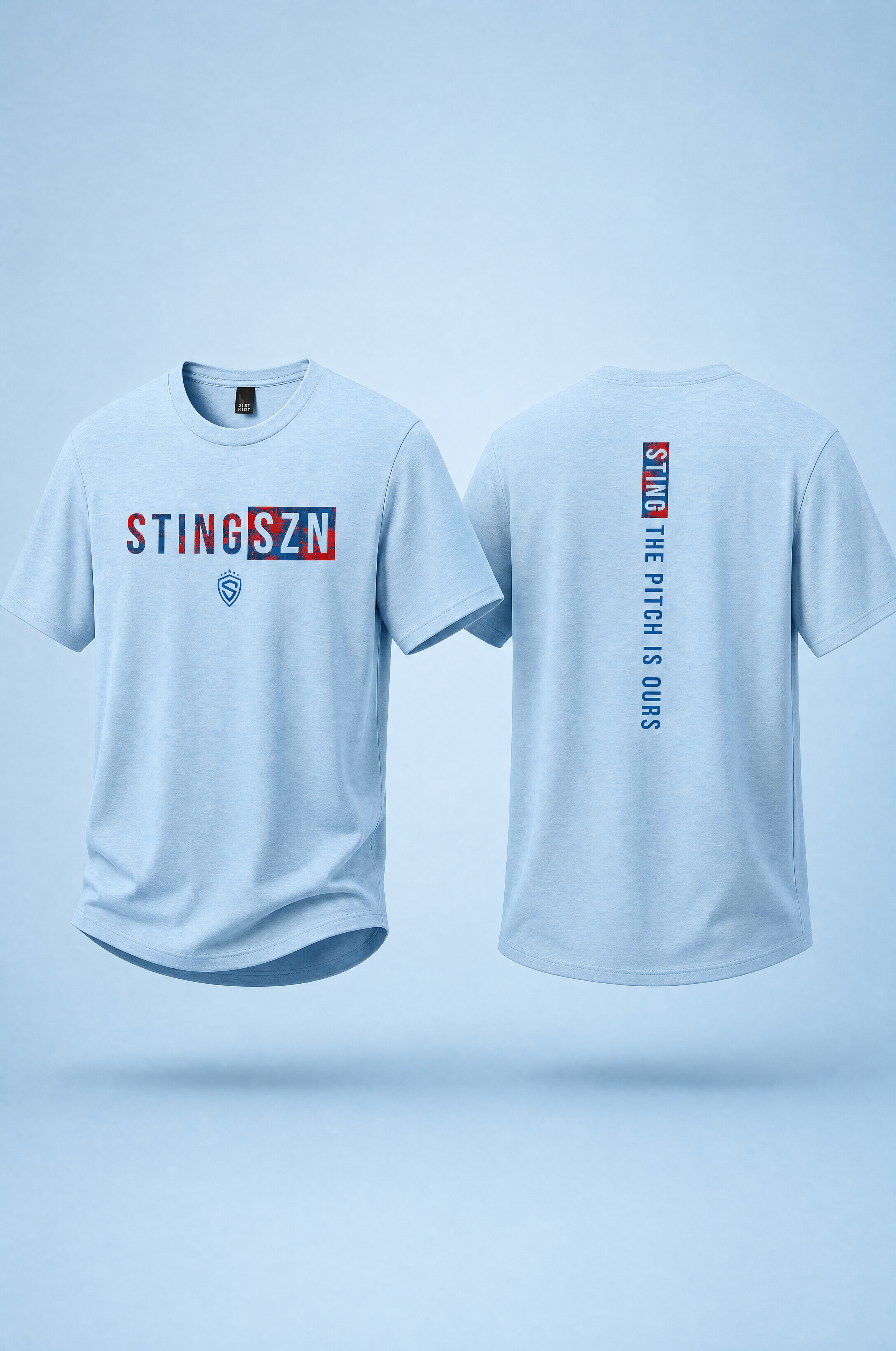 Sting SZN | Legacy Core Tri-Blend Tee